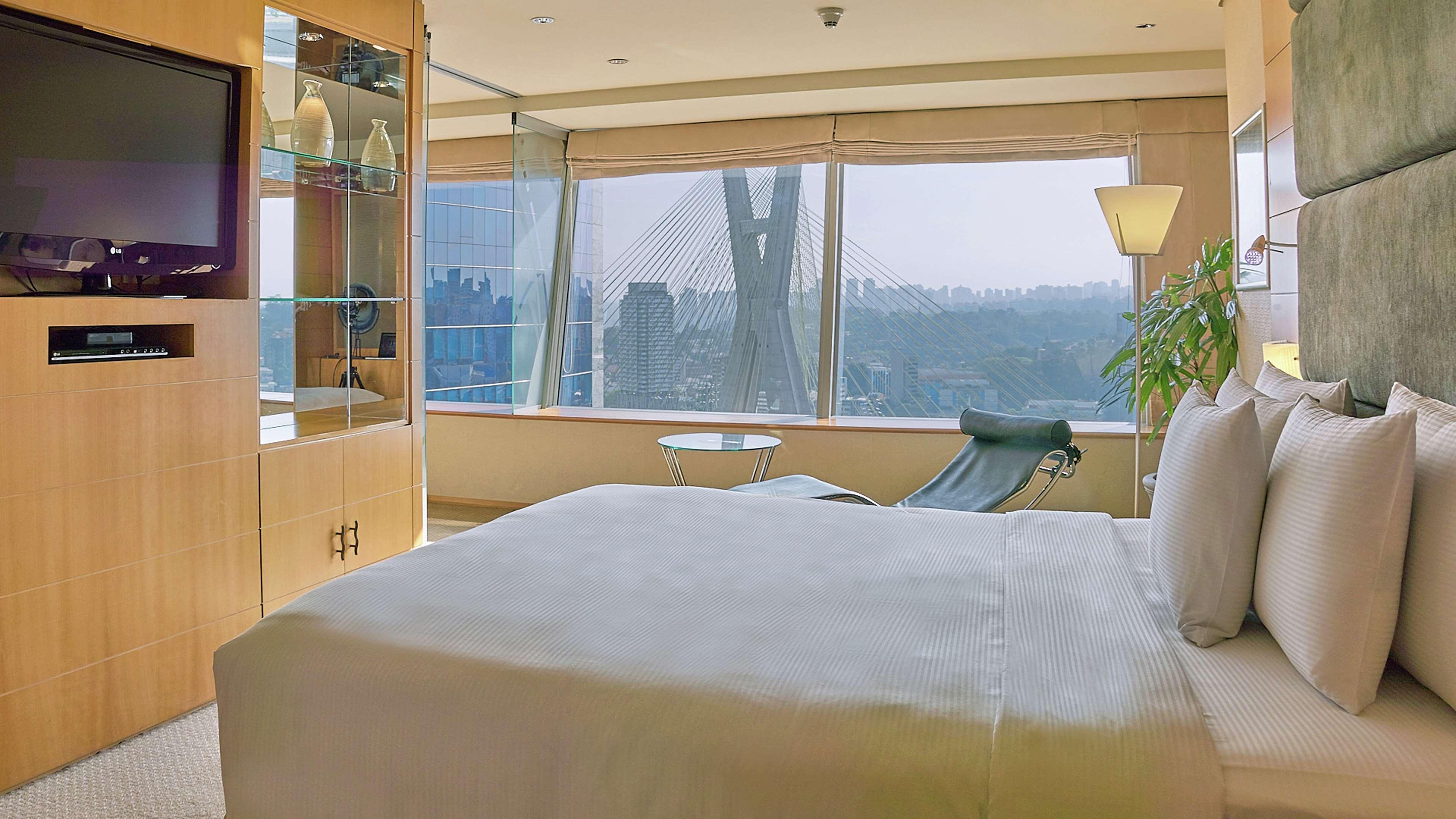 Hilton Morumbi Hotel