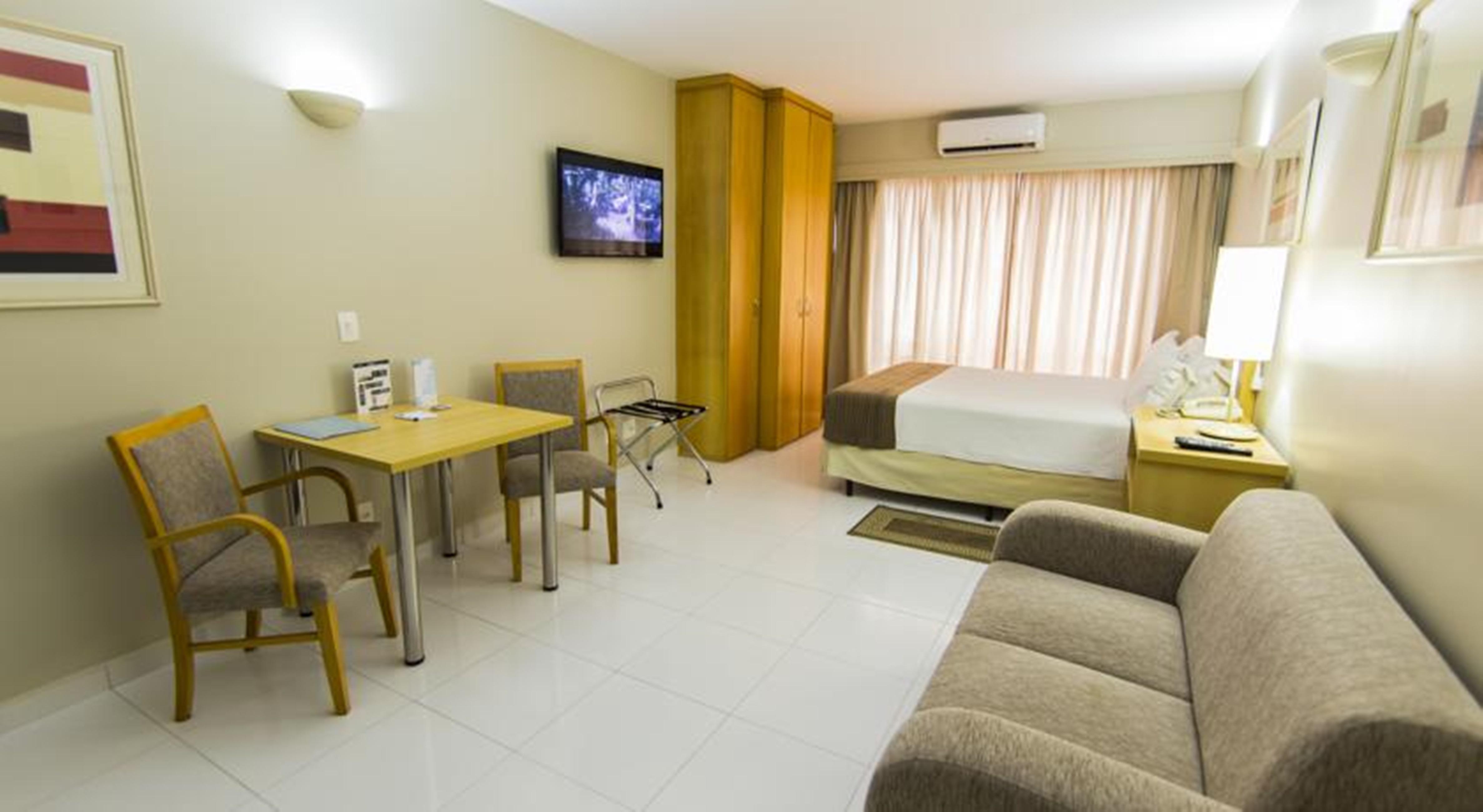 Plaza American Loft Hotel Sao Paulo