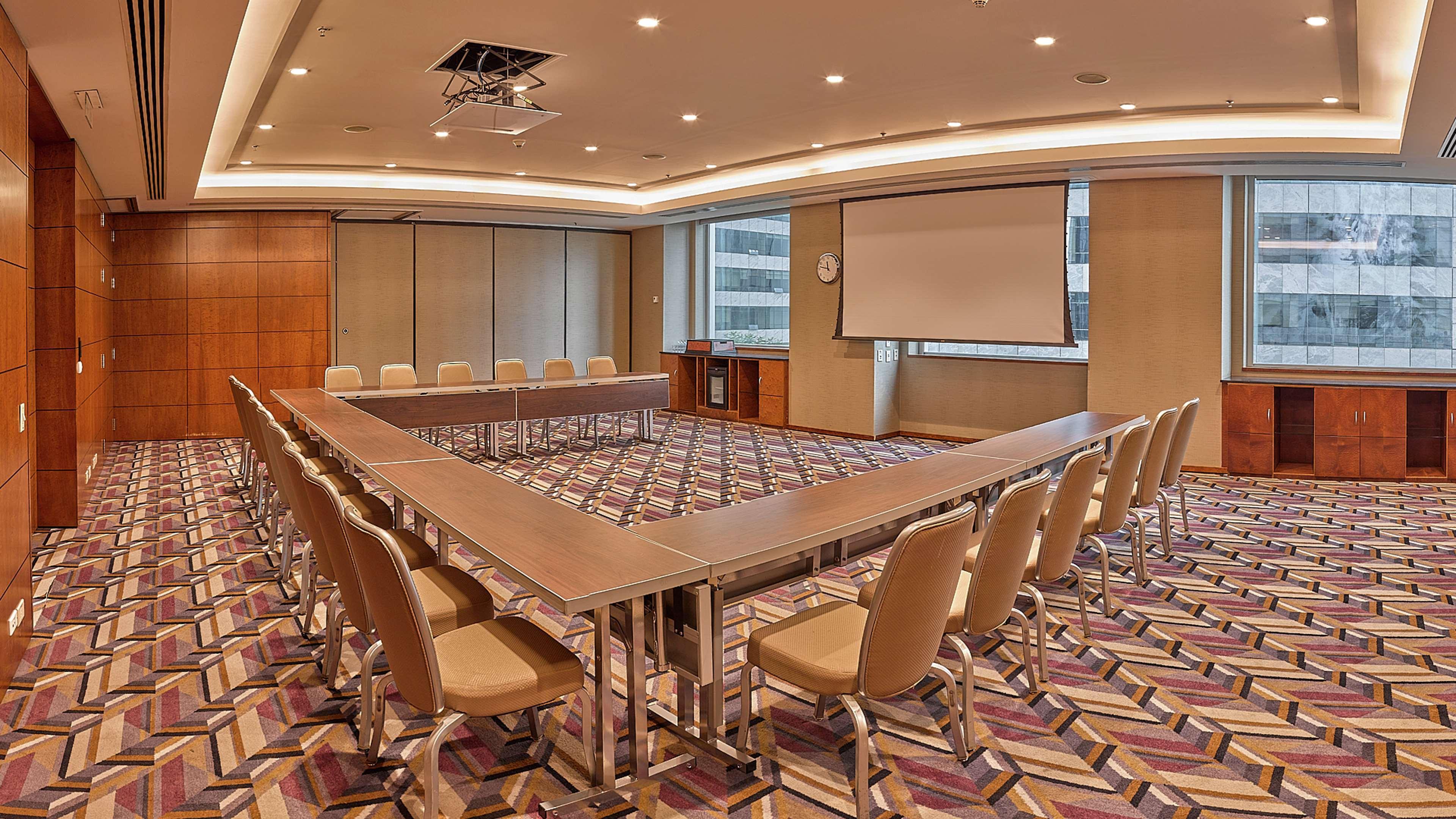 Hilton Morumbi 5*