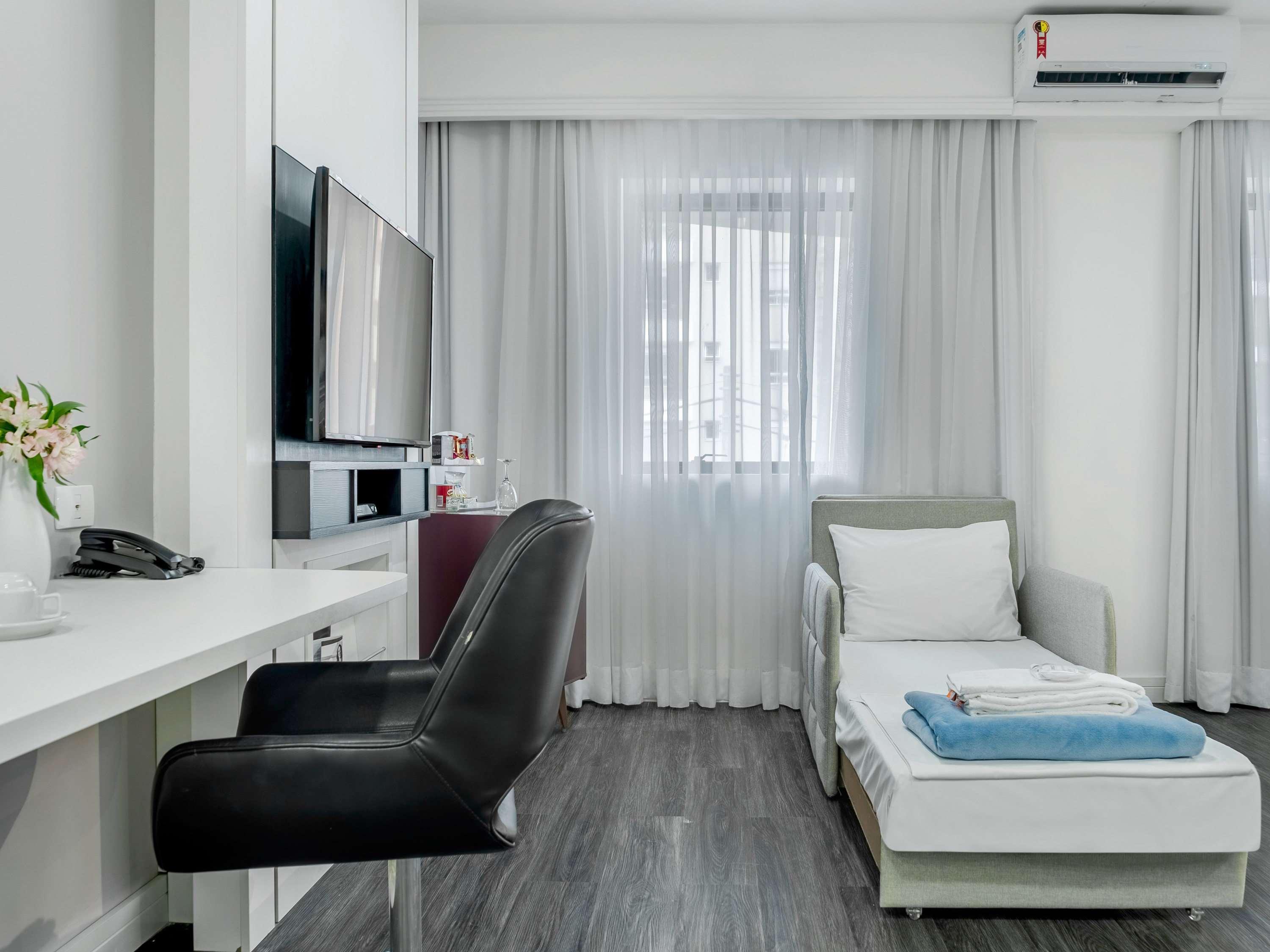 Hotel Mercure Ibirapuera Privilege São Paulo