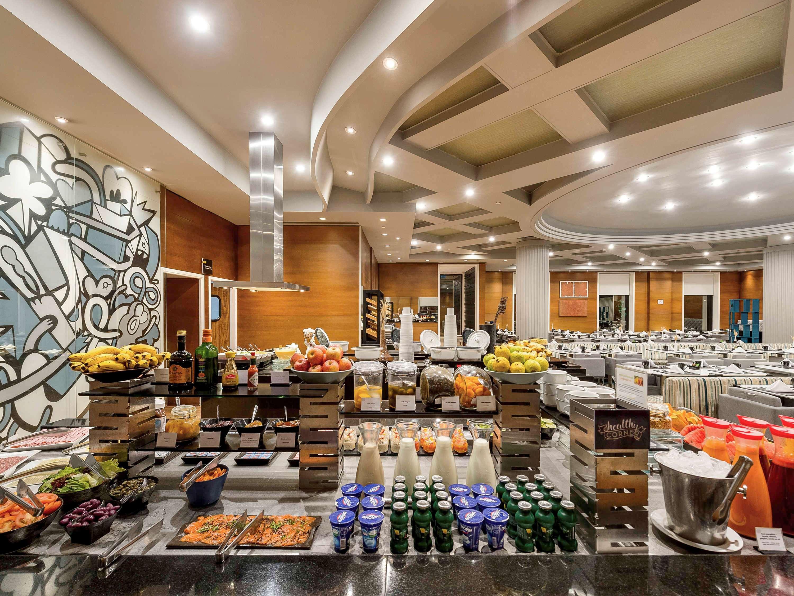 Pullman Ibirapuera Hotel 5*