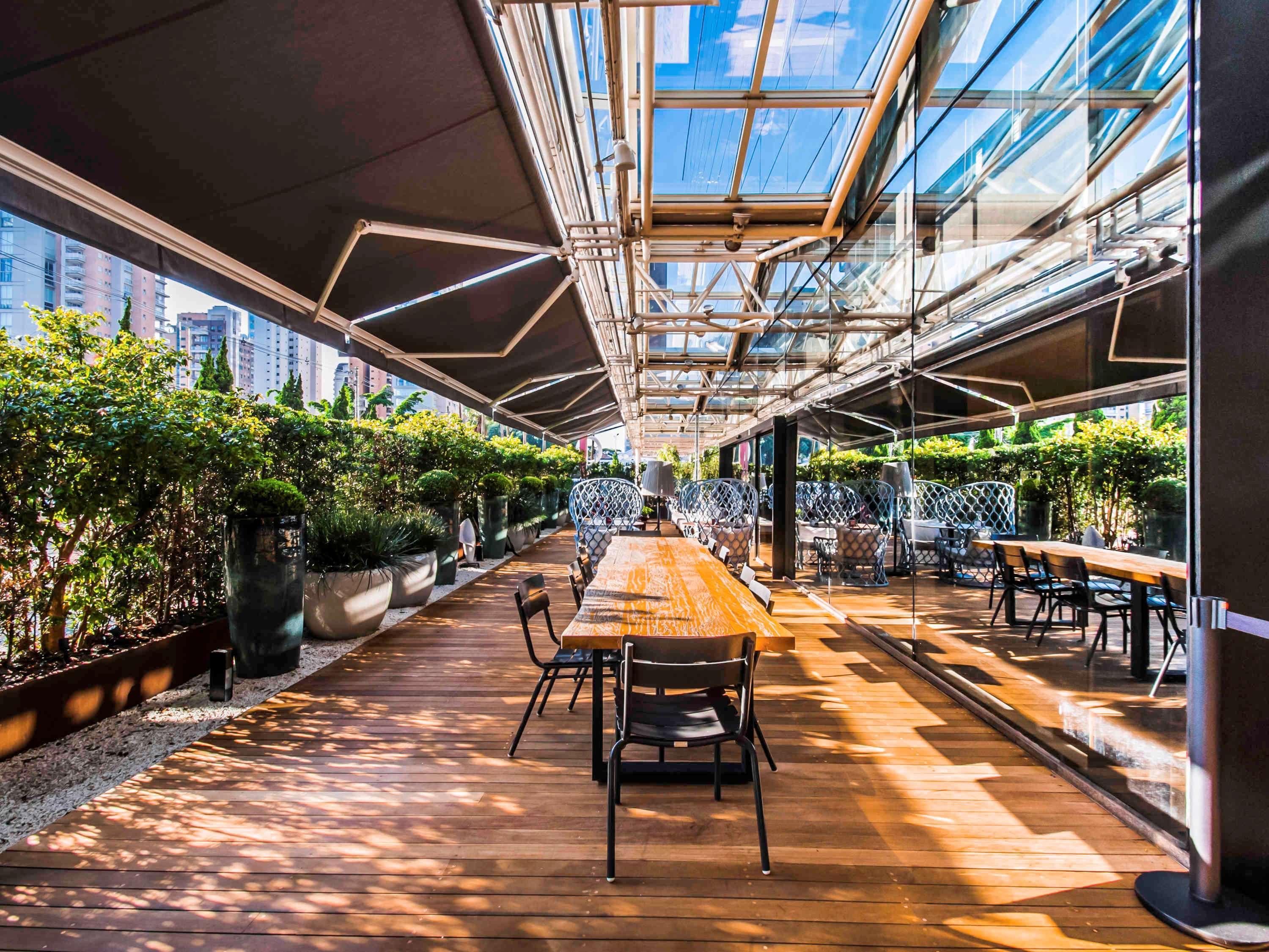 Pullman Ibirapuera Hotel