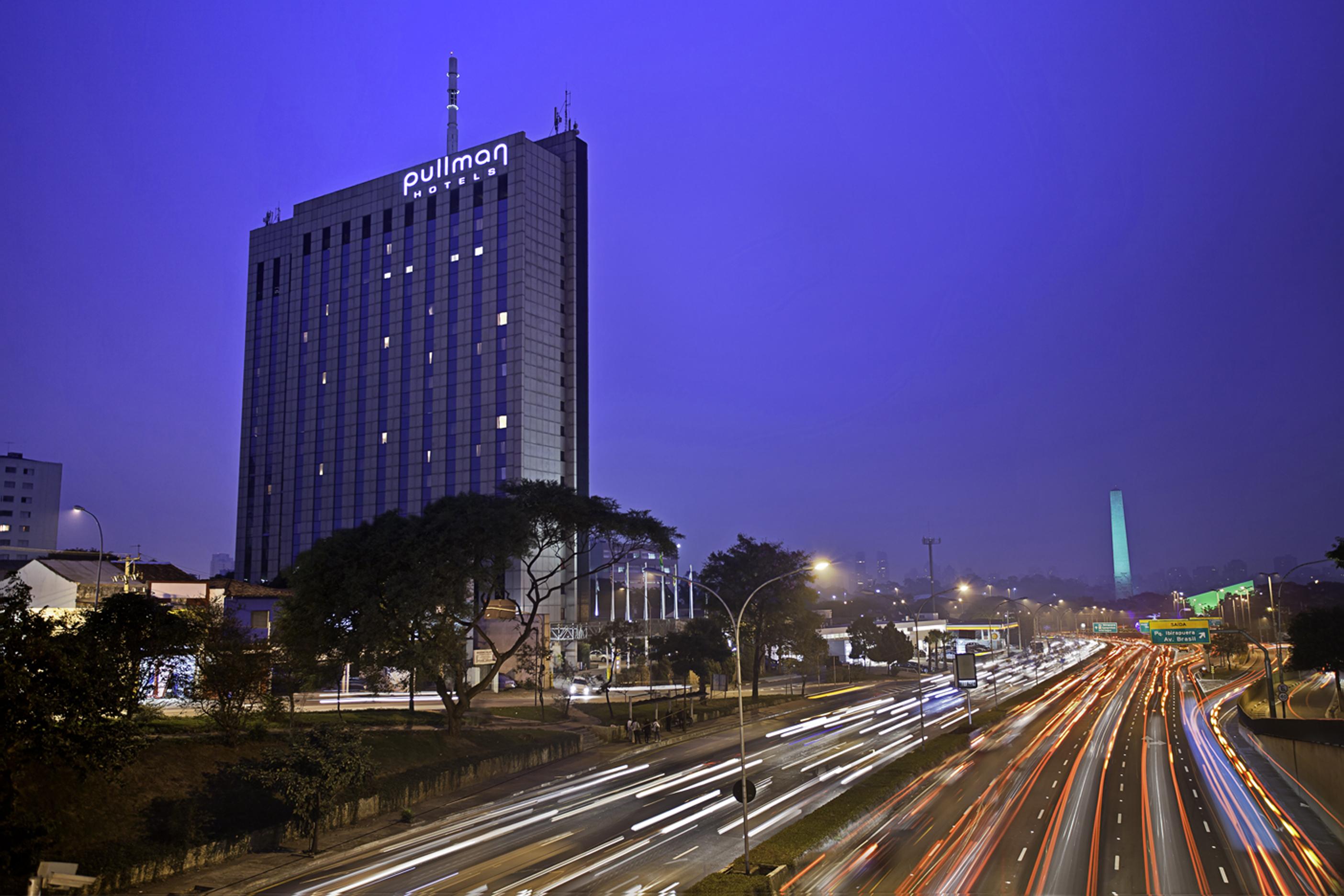 Pullman Ibirapuera Hotel Sao Paulo