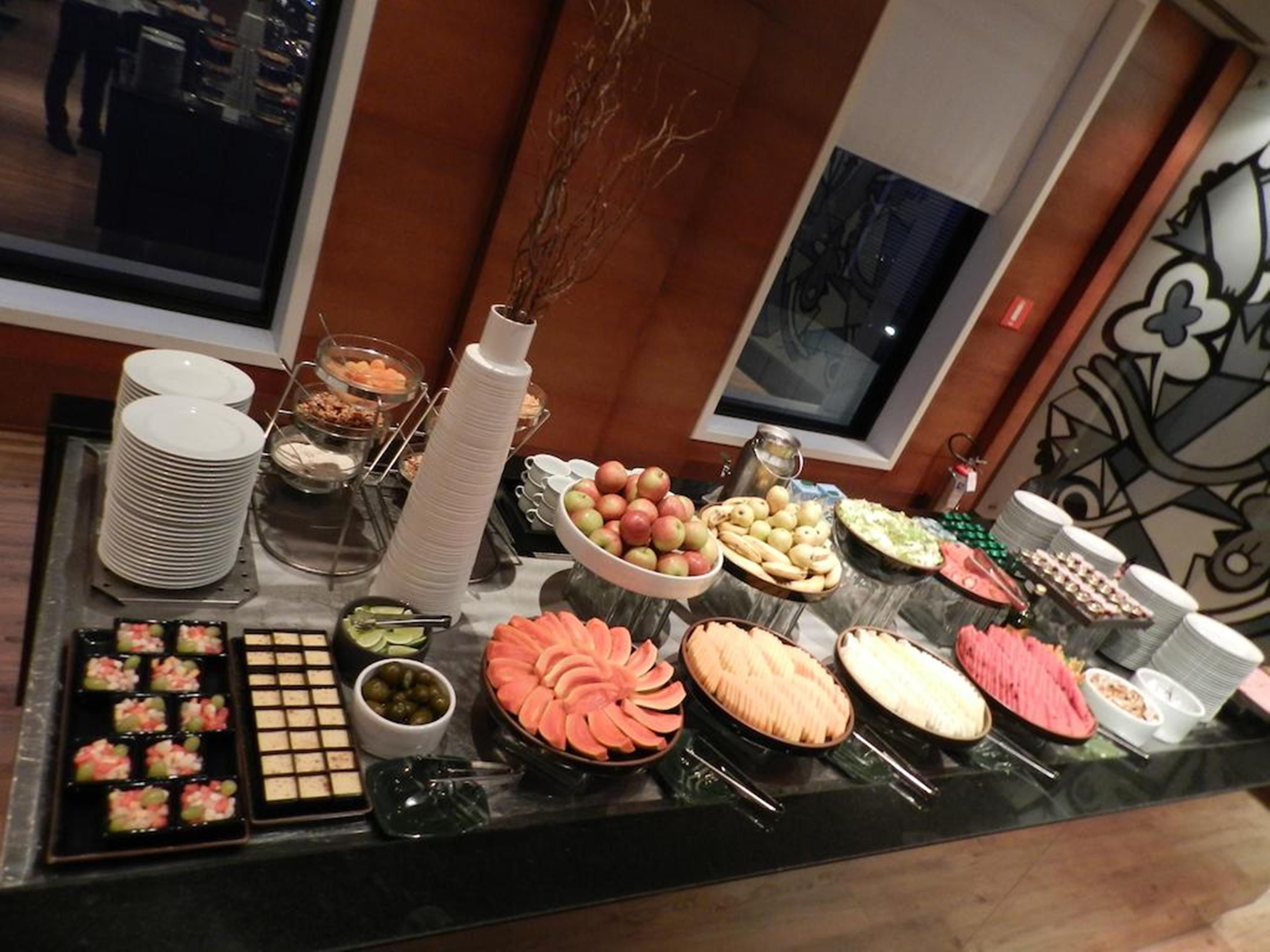 Pullman Ibirapuera 5*