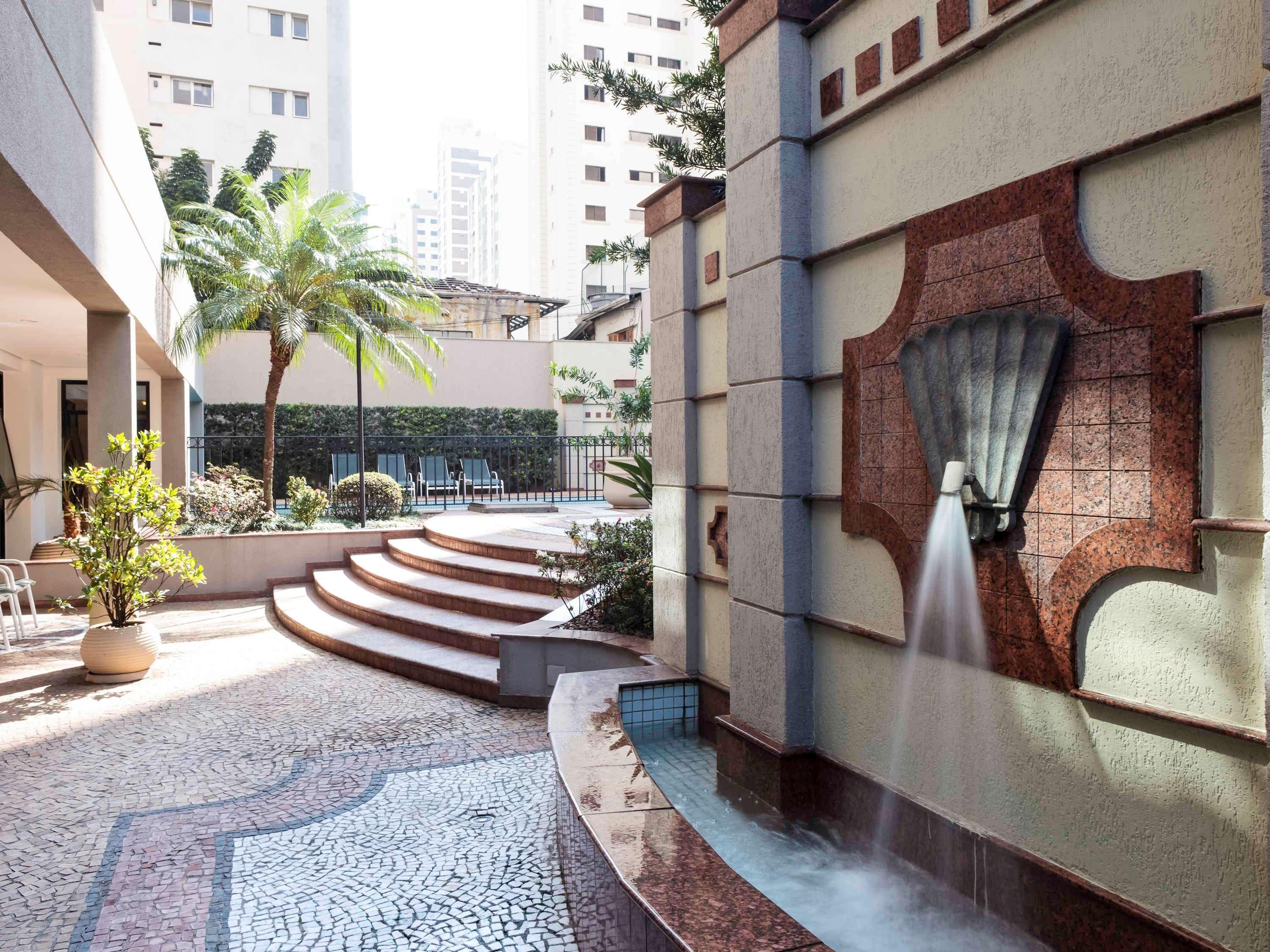Mercure Ibirapuera Privilege São Paulo