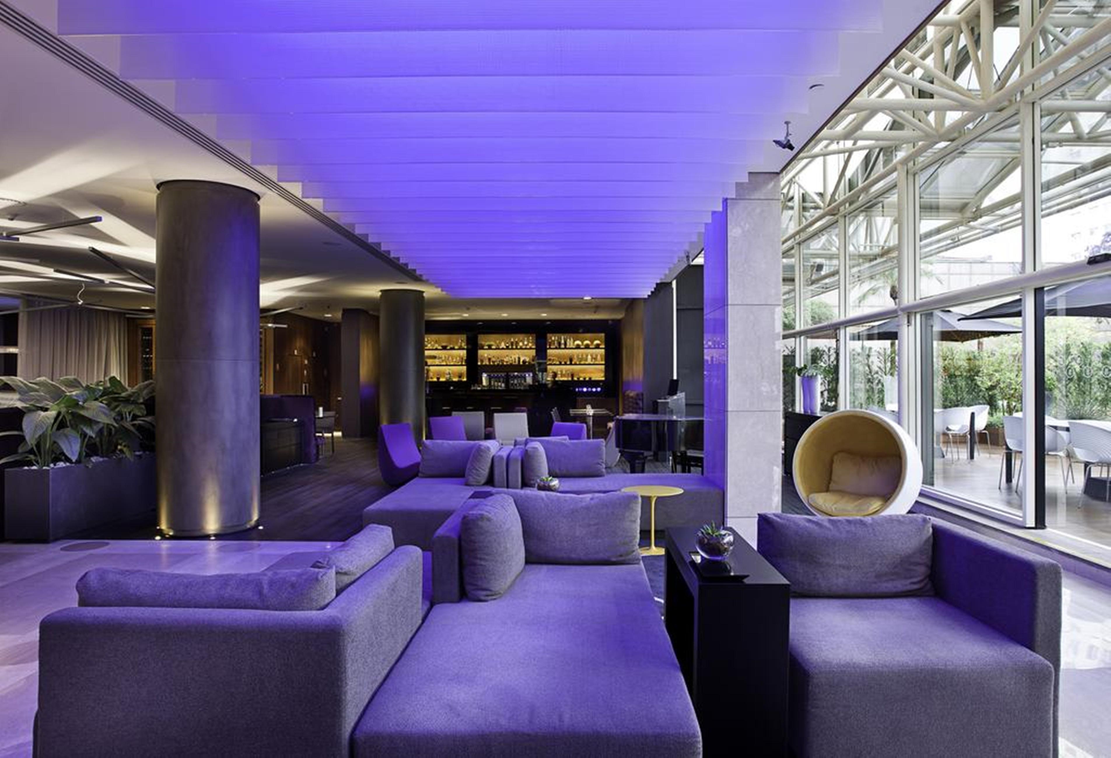 Hotel Pullman Ibirapuera 5*