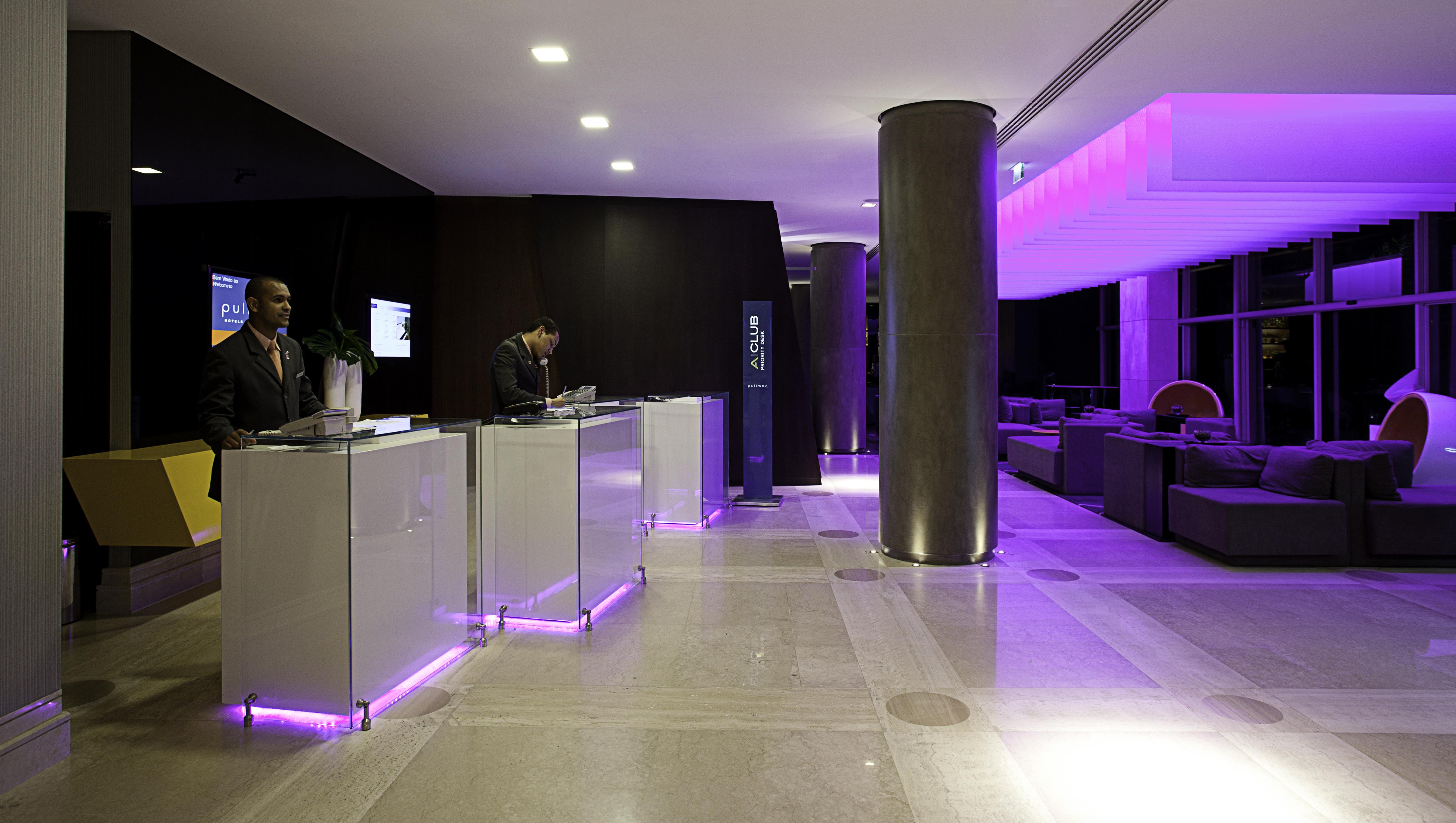 Pullman Ibirapuera Hotel Sao Paulo