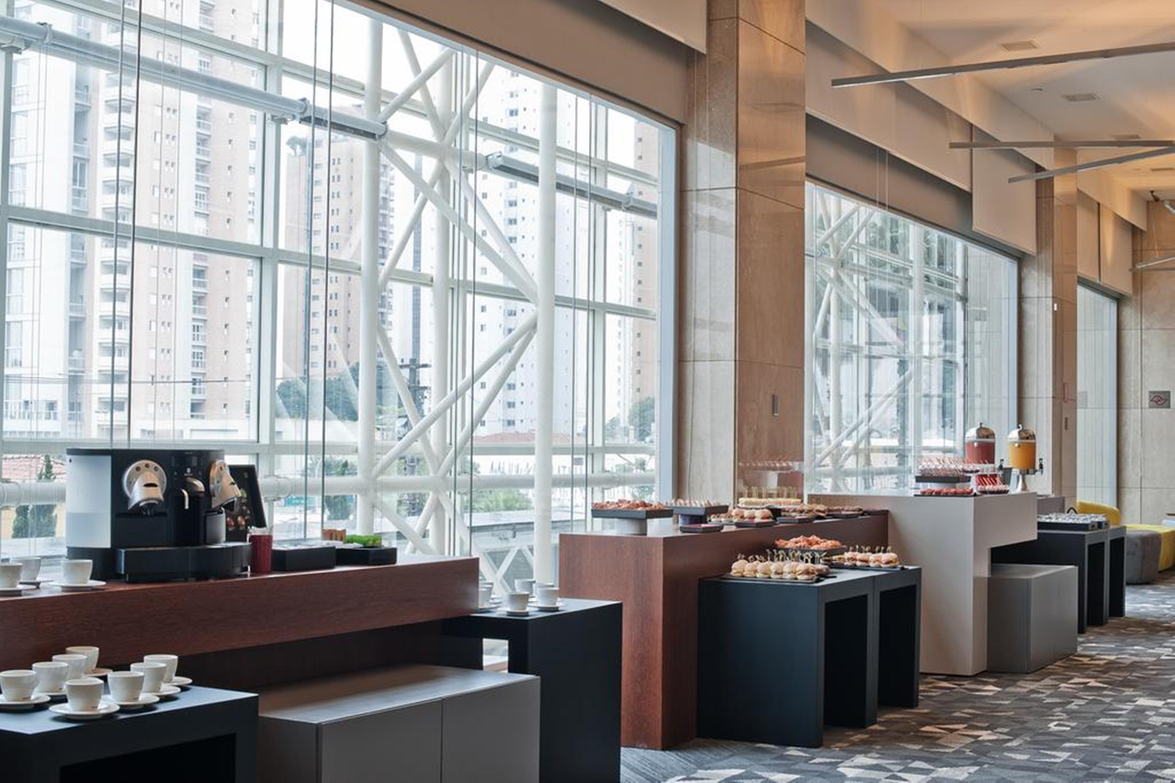 Pullman Ibirapuera 5*