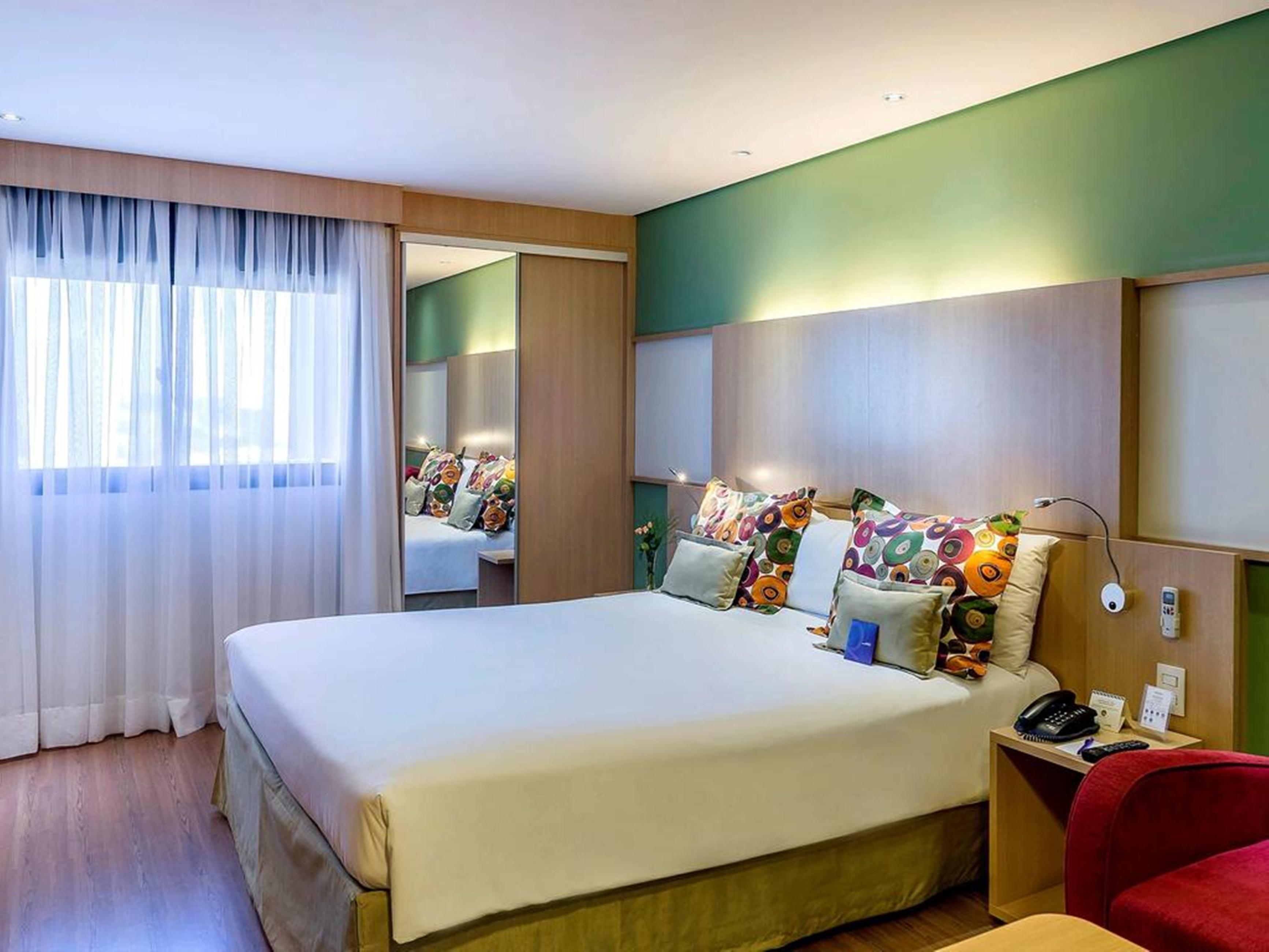 Mercure Nacoes Unidas São Paulo