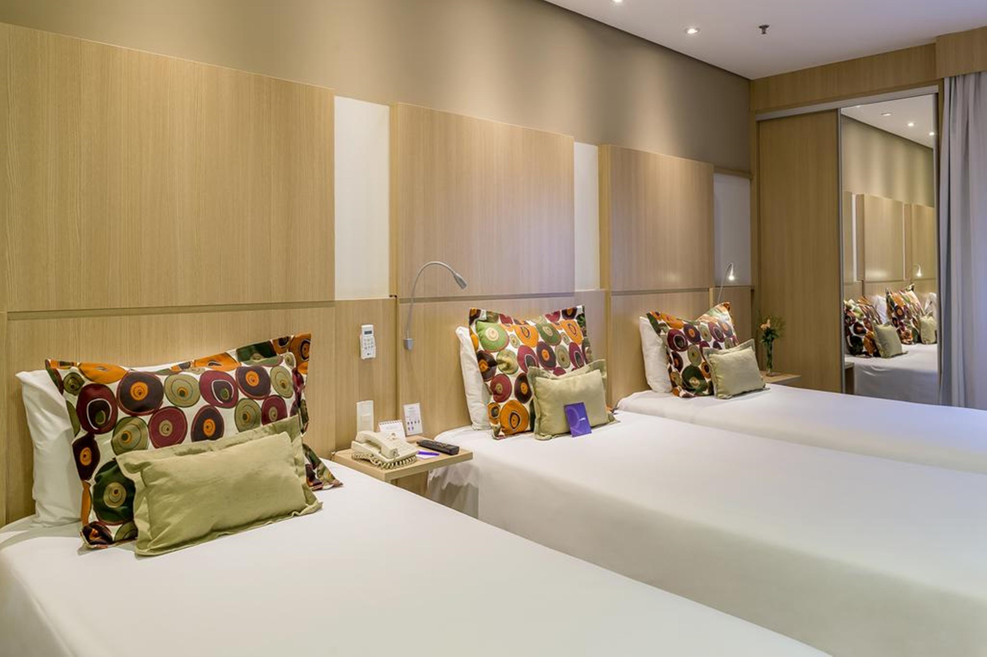 Mercure Nacoes Unidas Hotel São Paulo