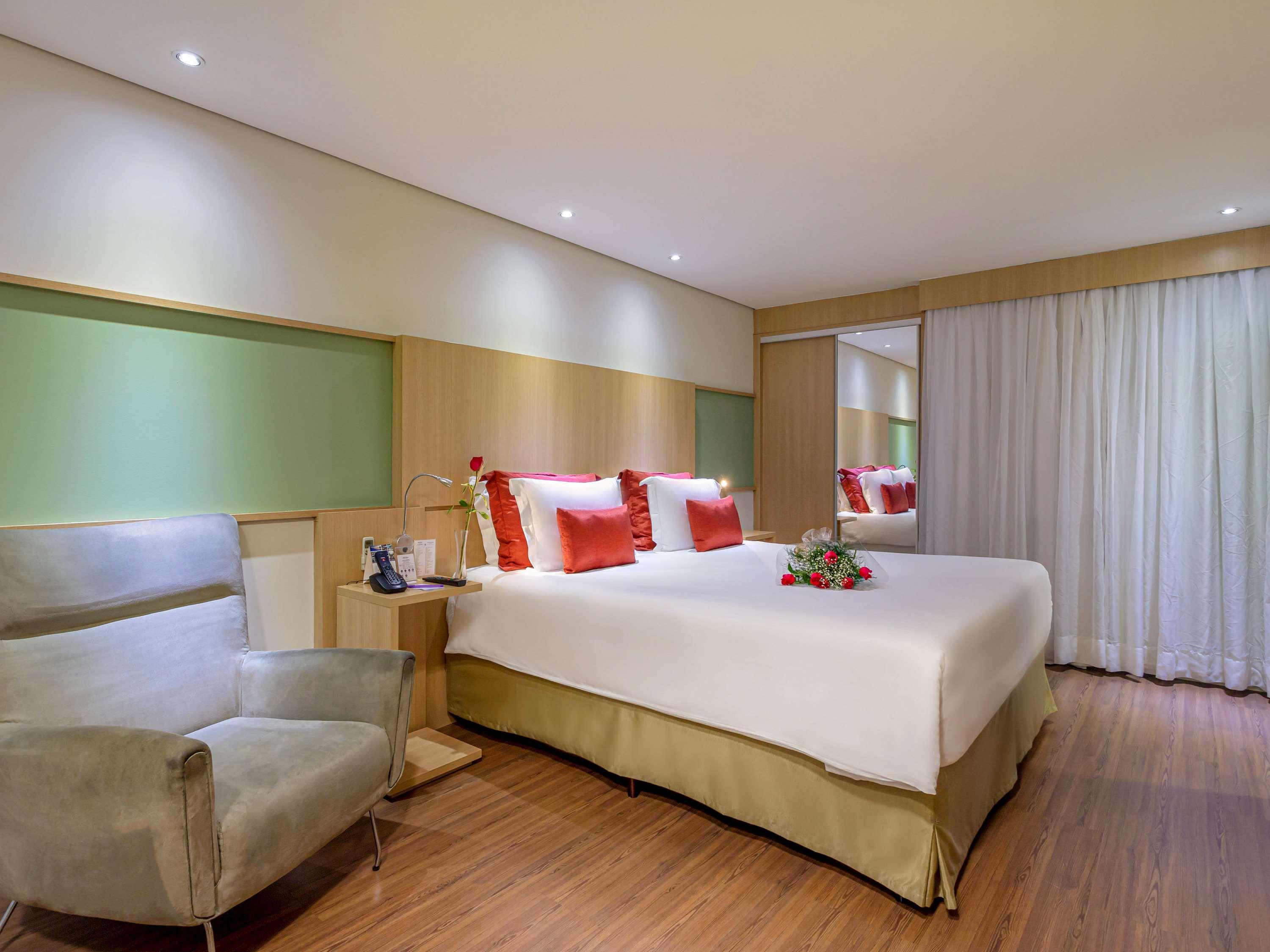 Mercure Nacoes Unidas Hotel São Paulo