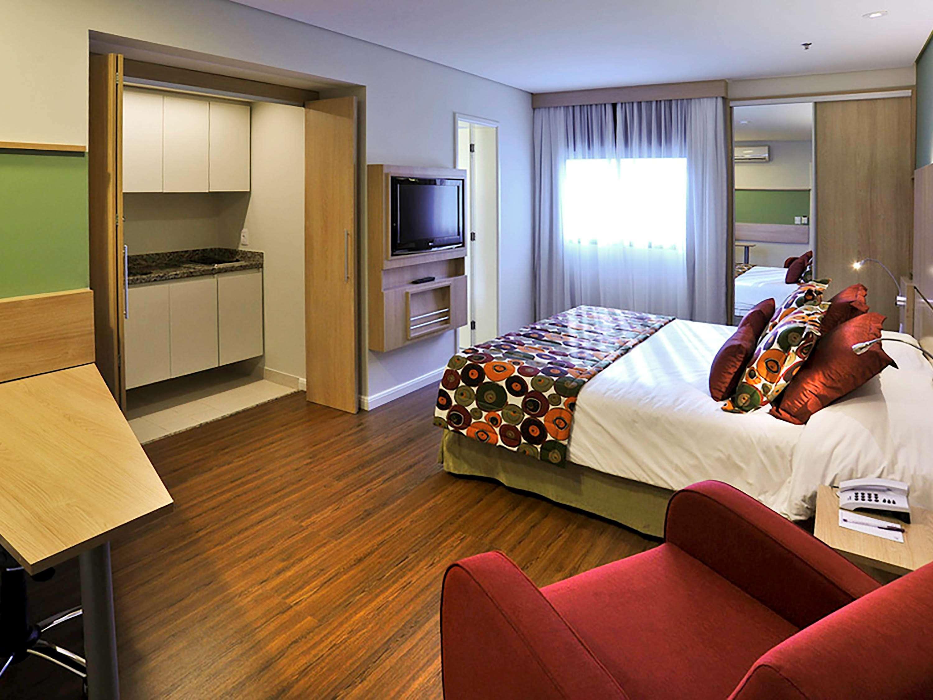 Hotel Mercure Nacoes Unidas
