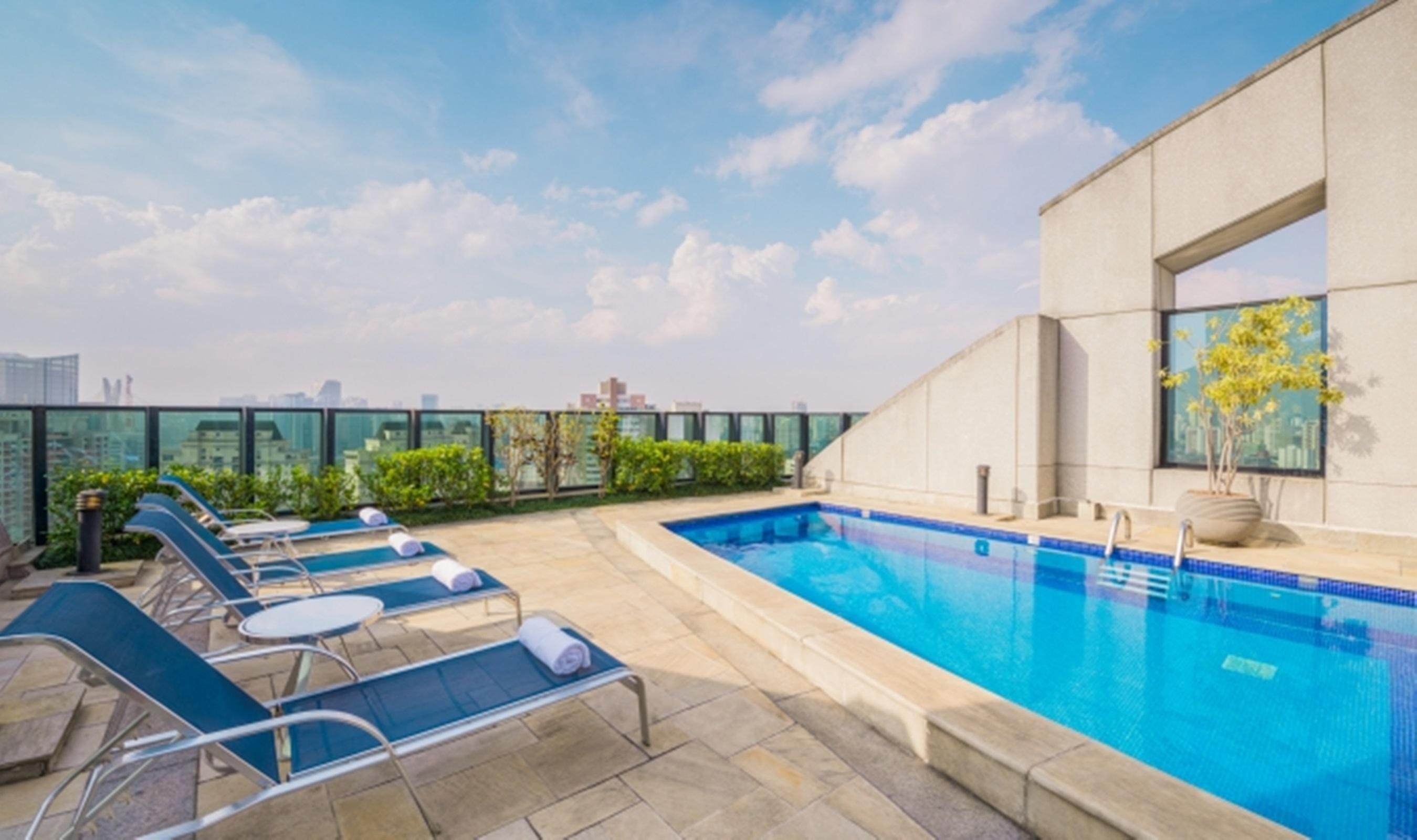 Hotel Blue Tree Premium Morumbi