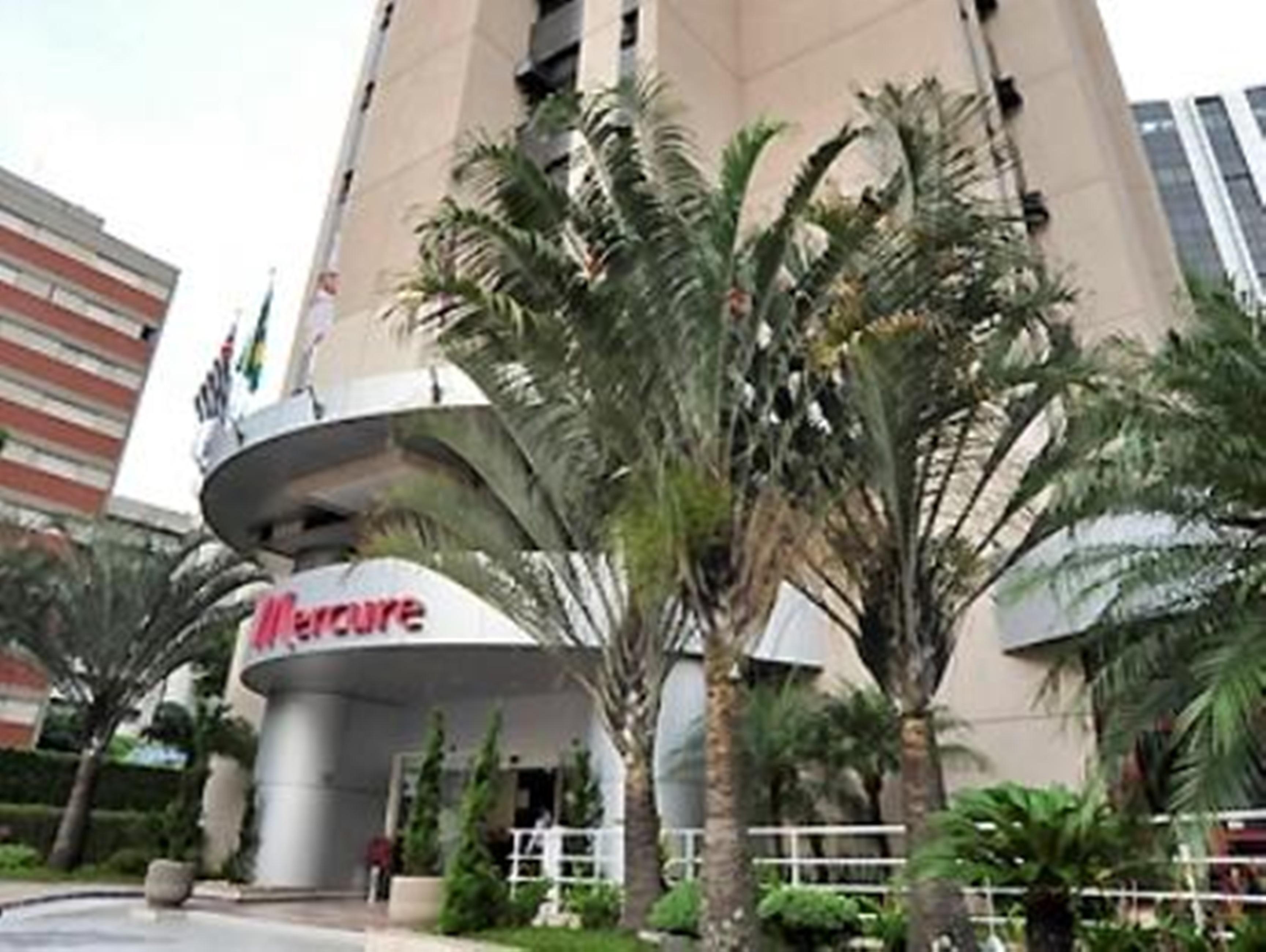 Mercure Nacoes Unidas Hotel São Paulo