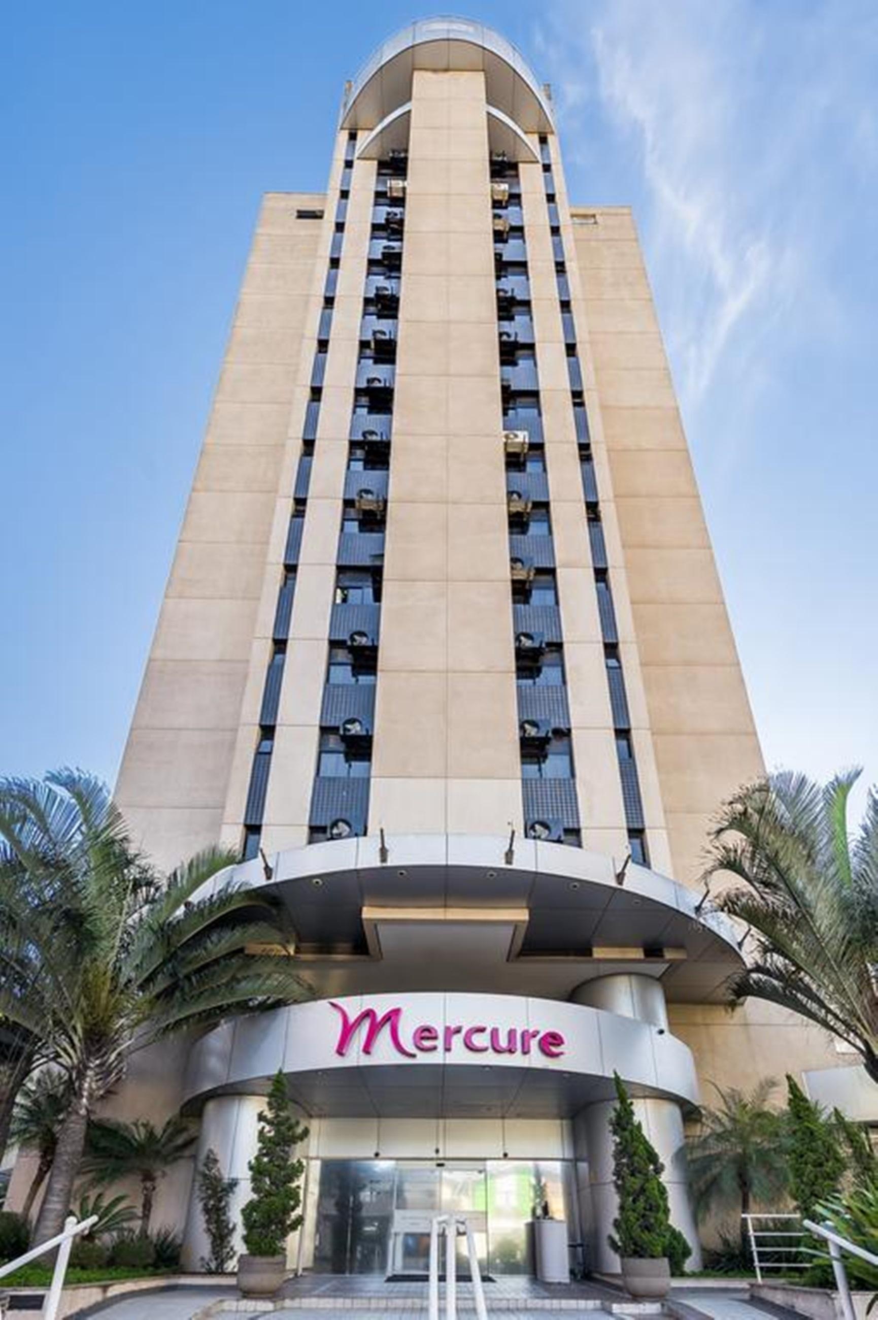 Mercure Nacoes Unidas São Paulo