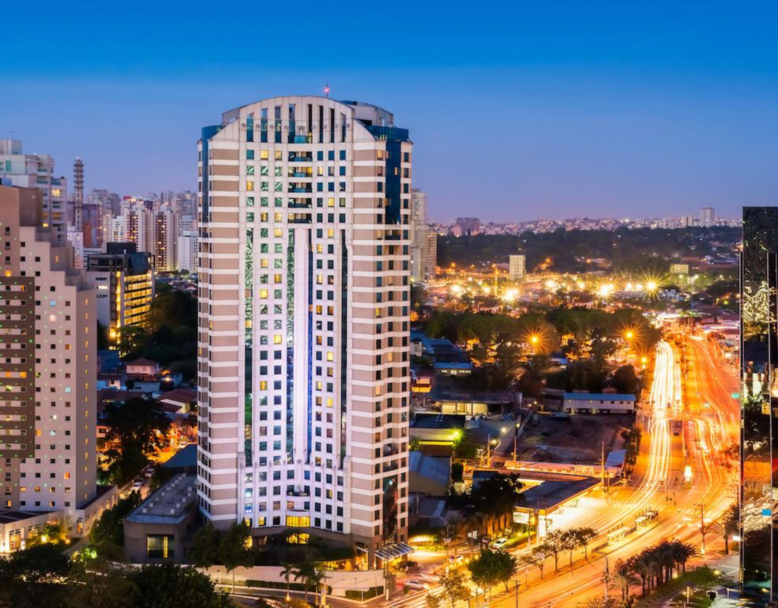 Blue Tree Premium Morumbi Hotel Sao Paulo