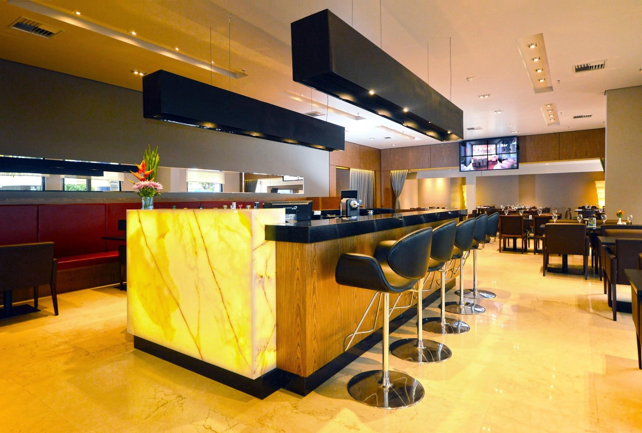 Belas Artes Sp Paulista - Managed By Accorhotels 4* São Paulo