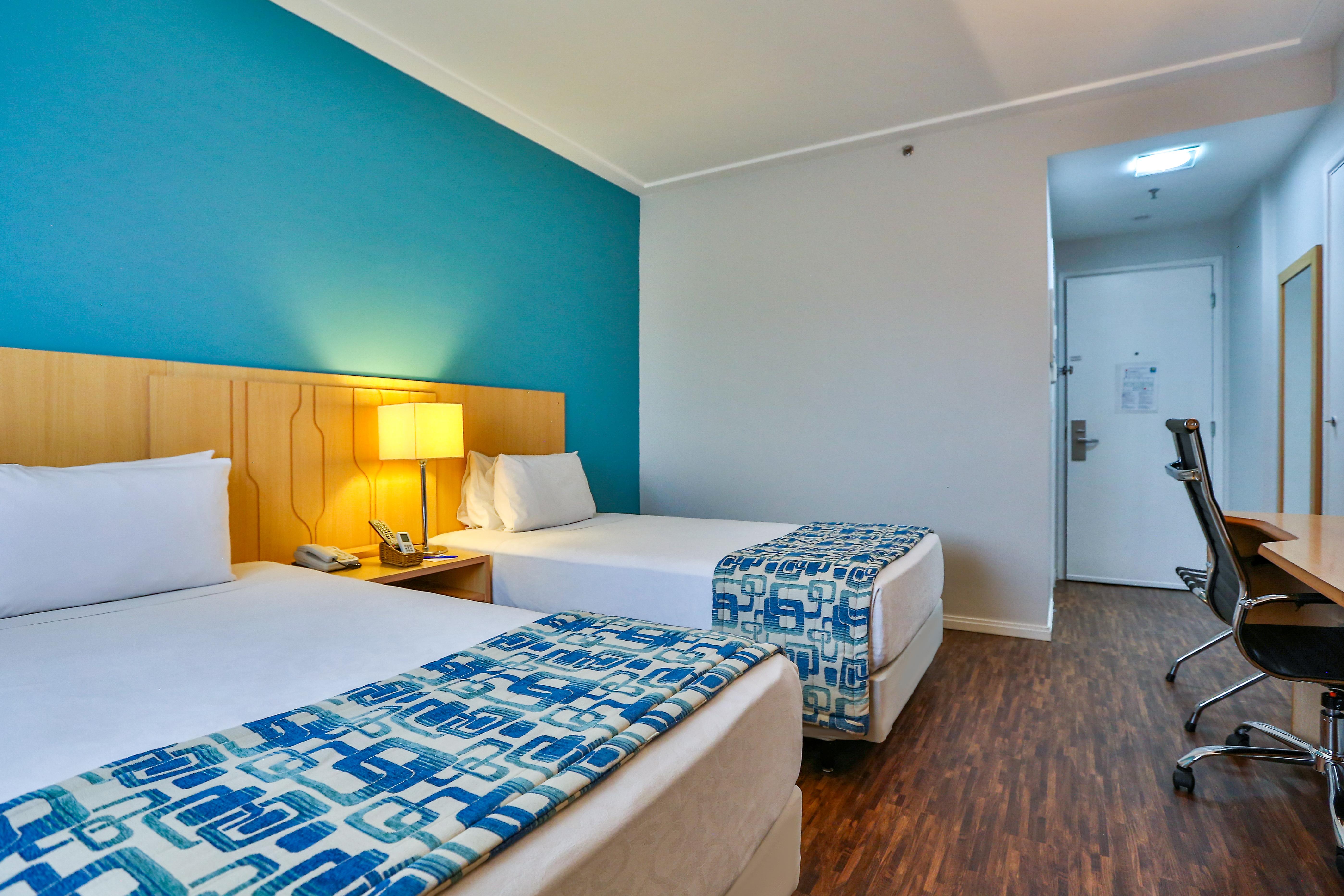 Transamerica Executive Nova Paulista Hotel 4*