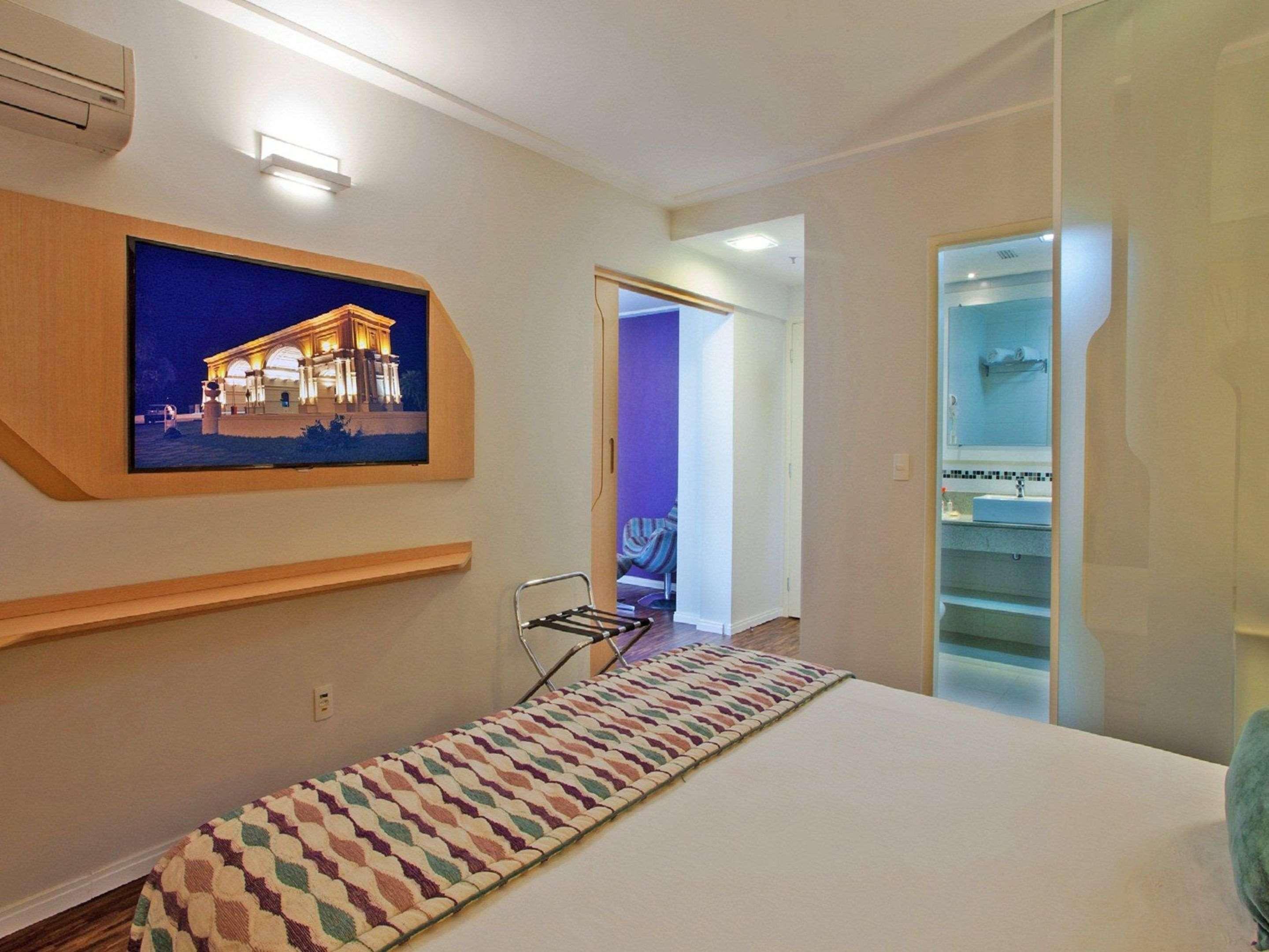 Hotel Transamerica Executive Nova Paulista 4*