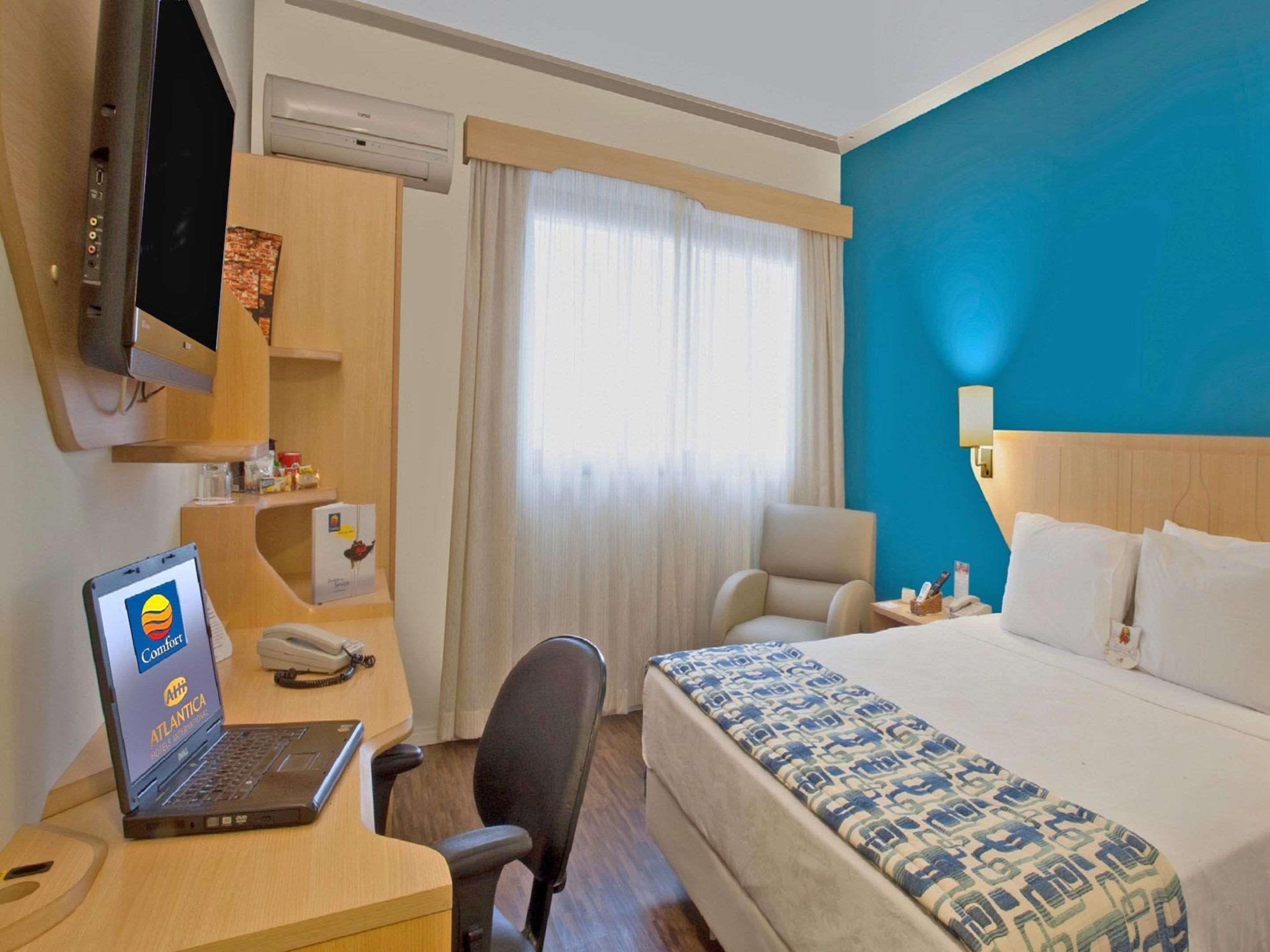 Hotel Transamerica Executive Nova Paulista 4*
