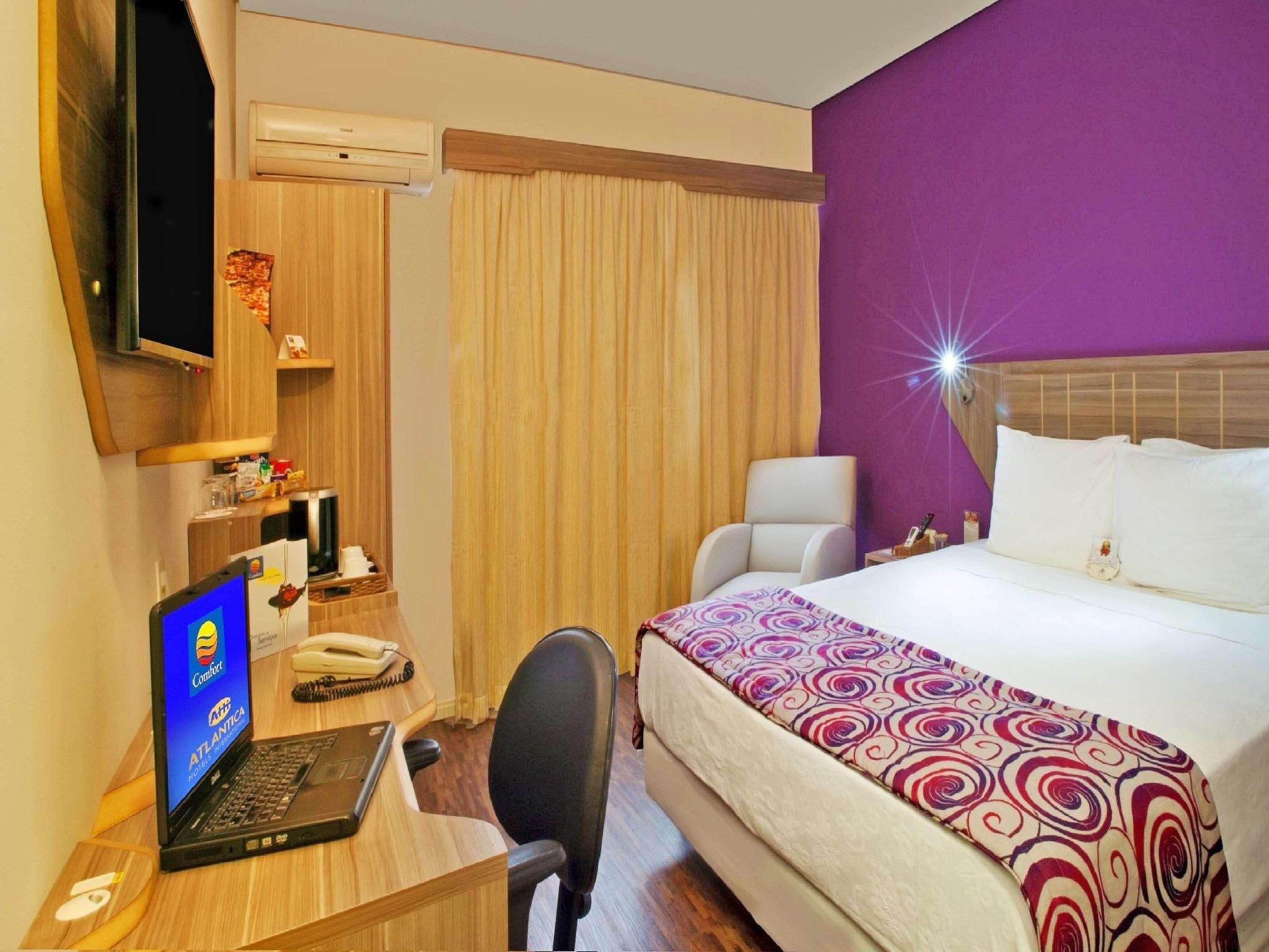 Hotel Transamerica Executive Nova Paulista São Paulo