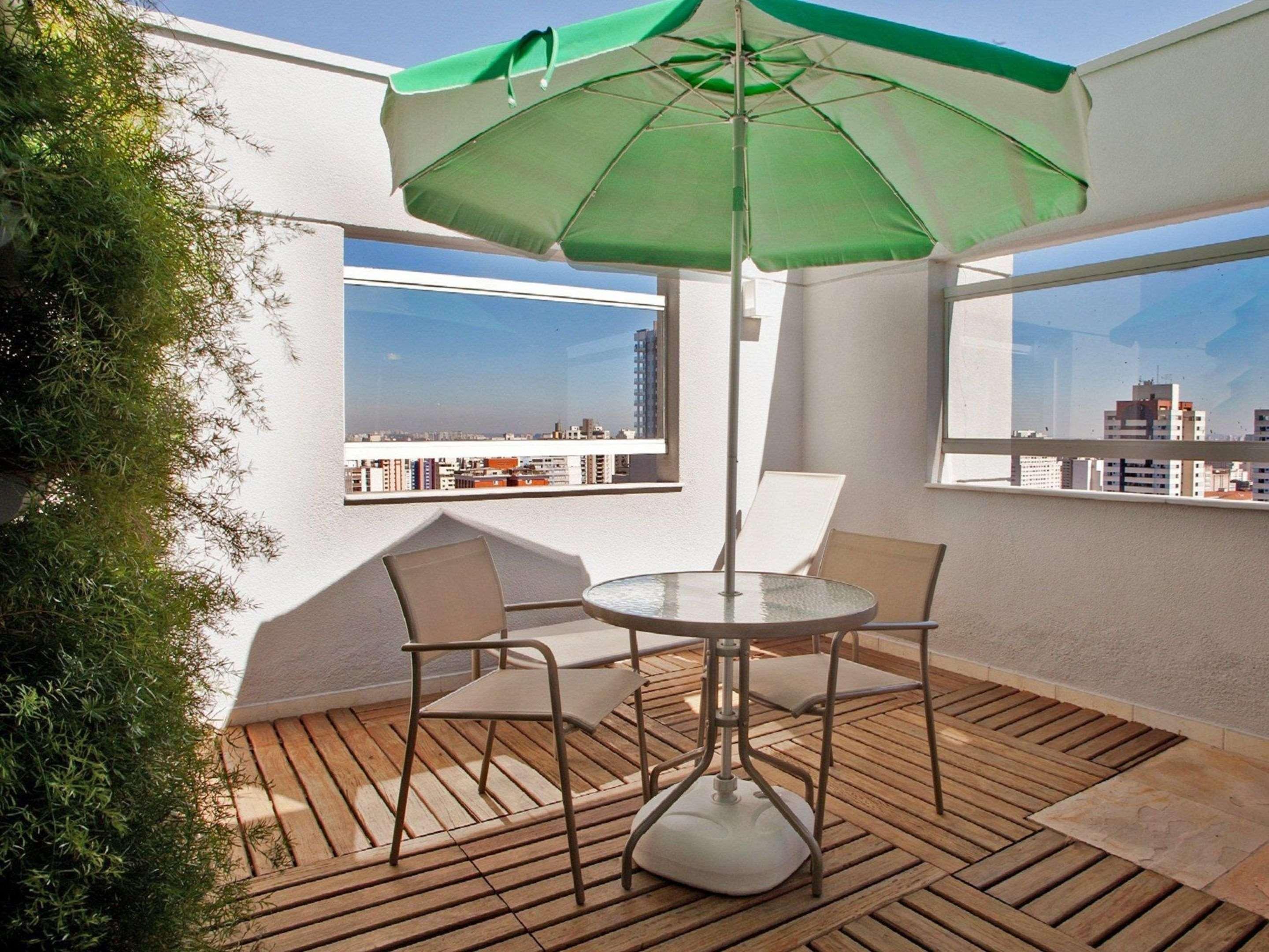 Transamerica Executive Nova Paulista Hotel