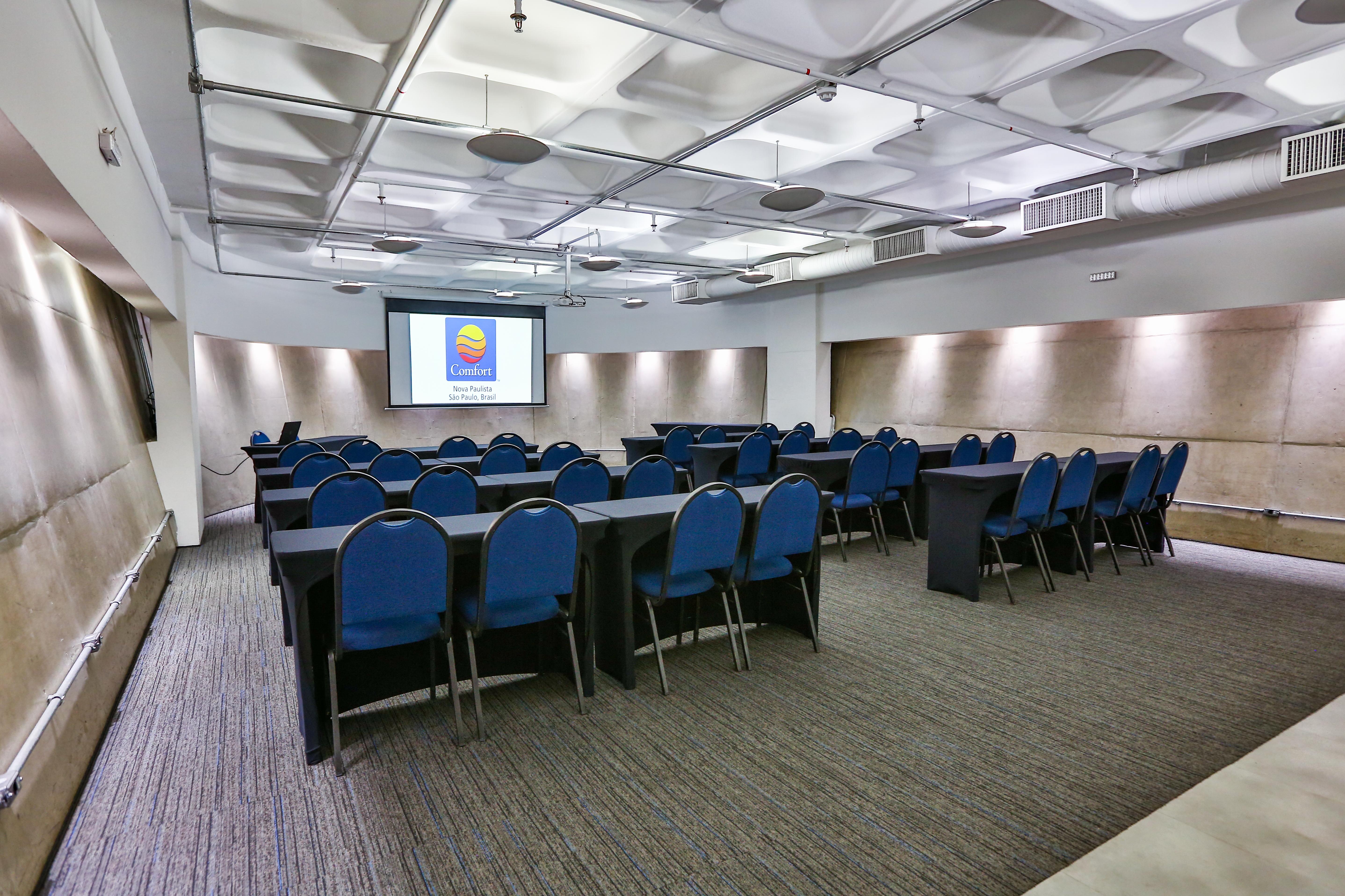 Transamerica Executive Nova Paulista 4*