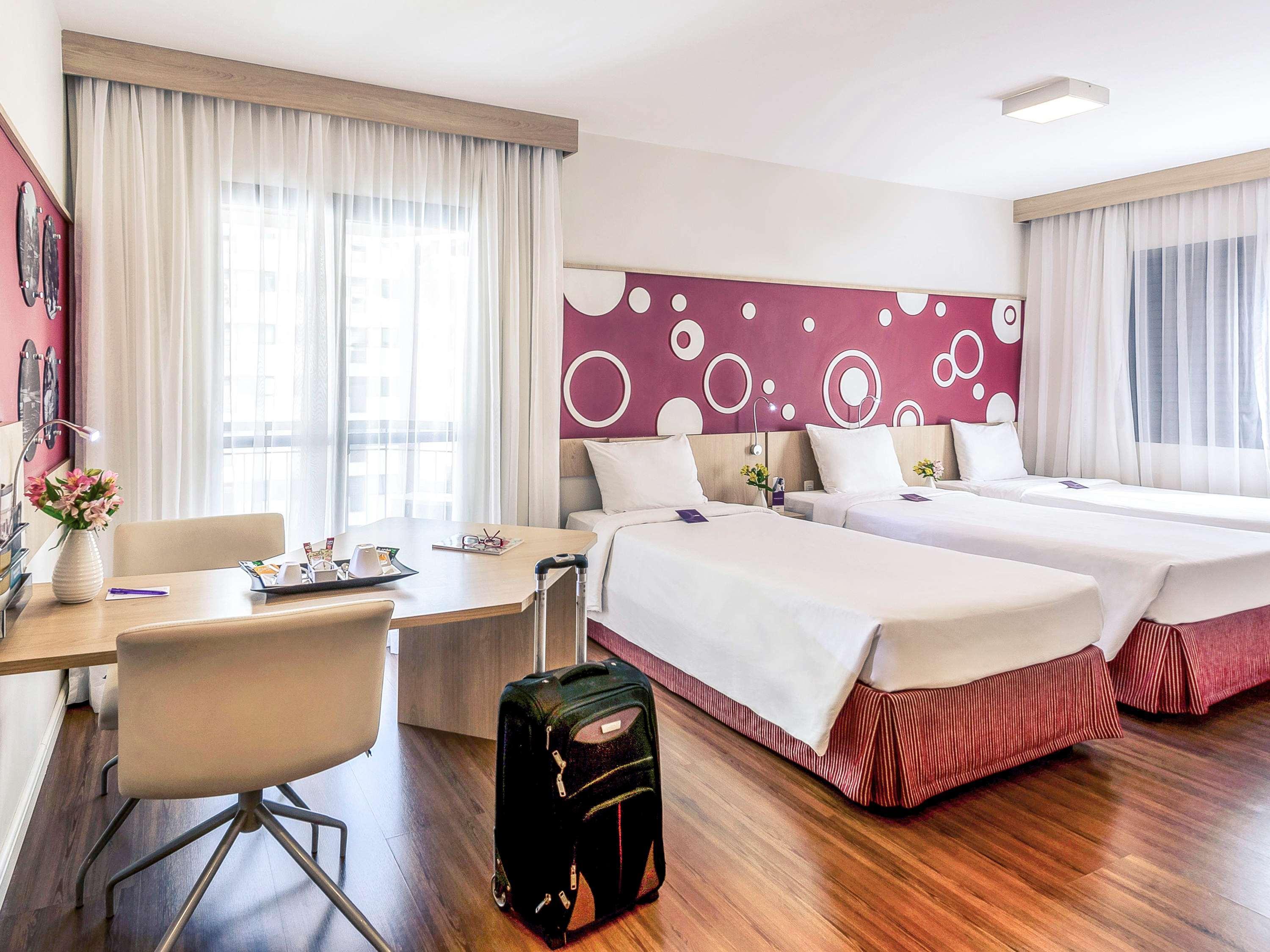Mercure Alamedas São Paulo