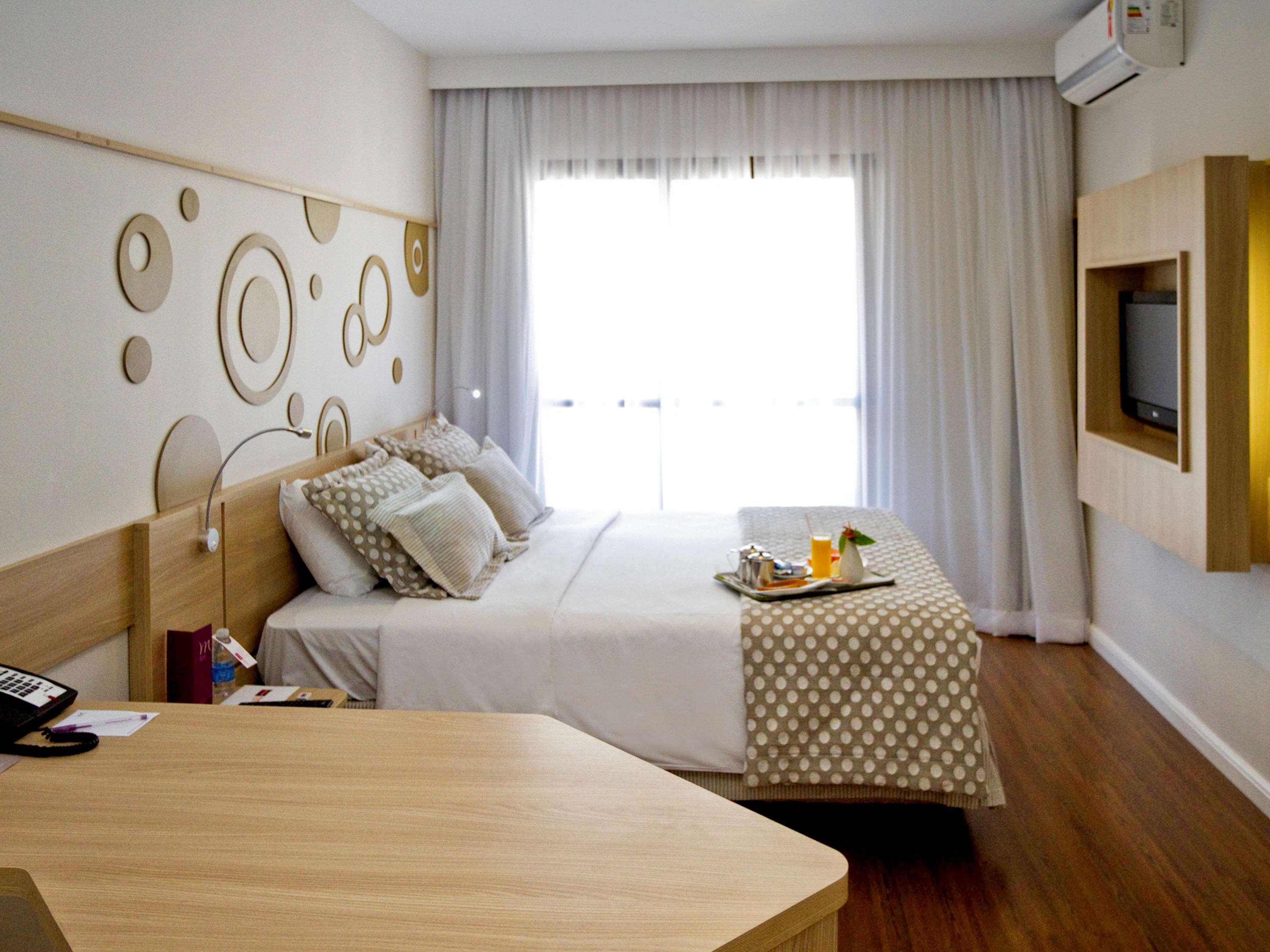 Mercure Alamedas 4* São Paulo
