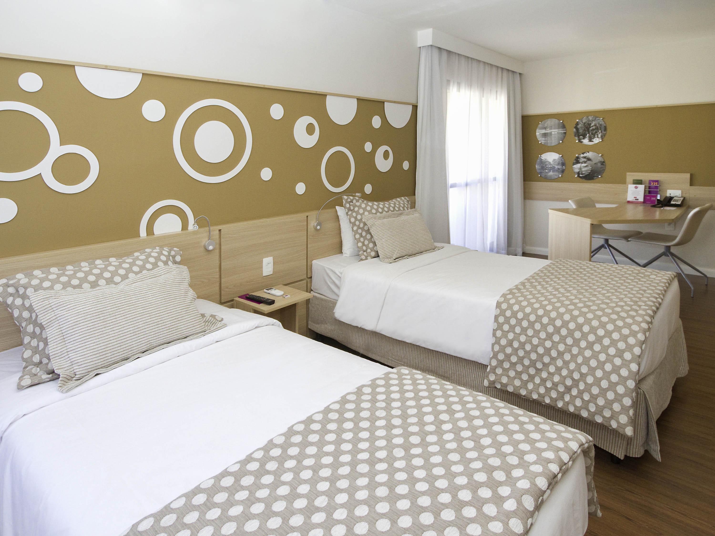 Mercure Alamedas 4* São Paulo