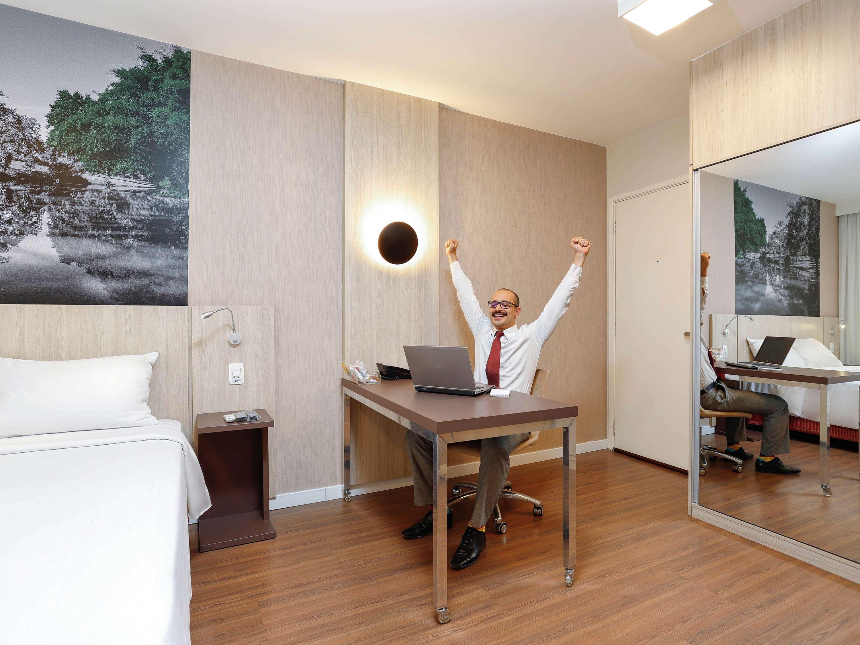 Mercure Alamedas São Paulo