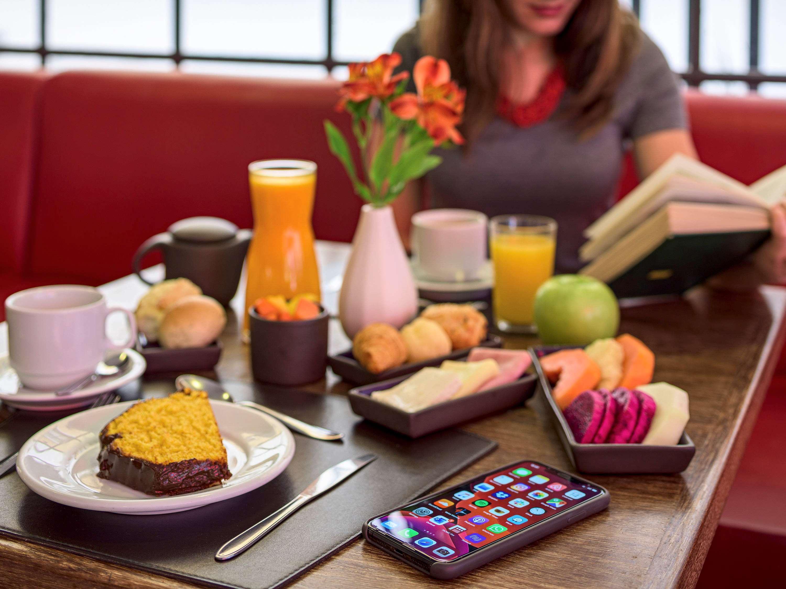 Hotel Mercure Alamedas São Paulo