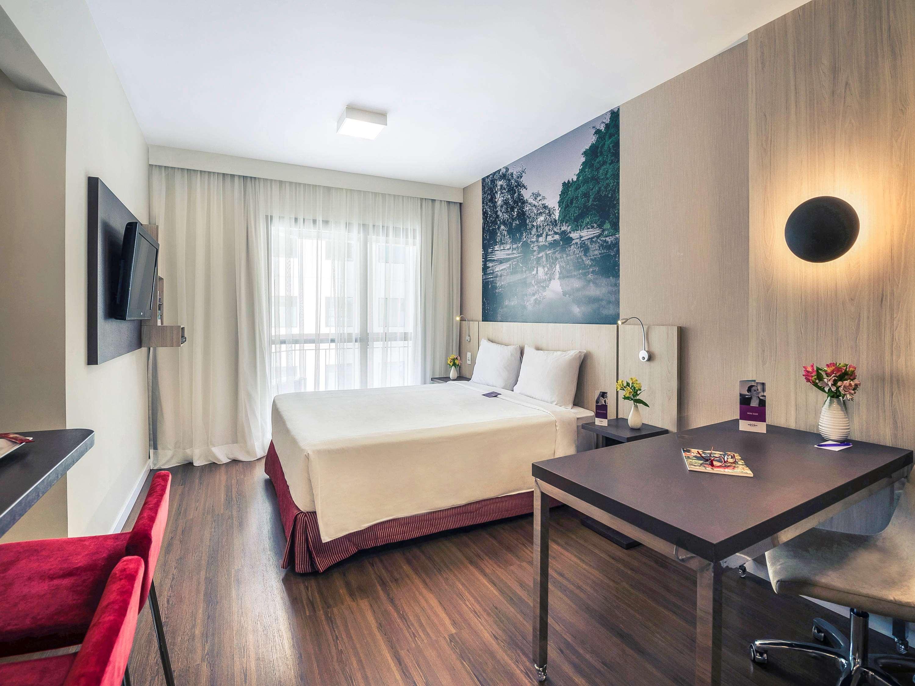 Mercure Alamedas São Paulo