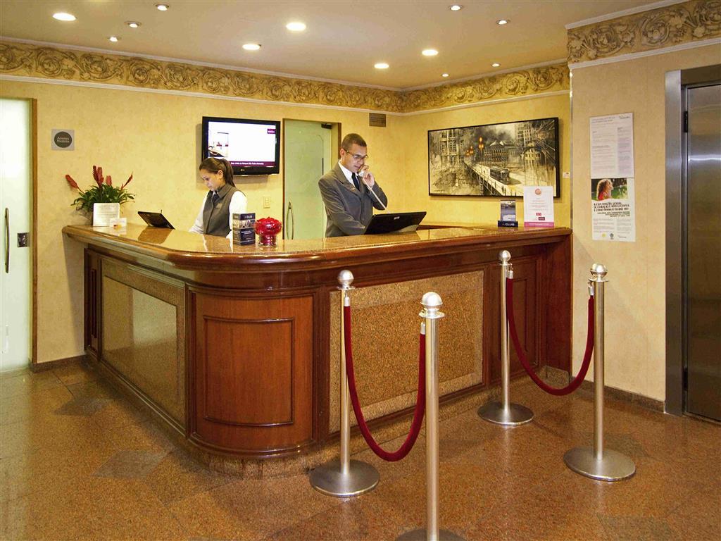 Hotel Mercure Alamedas São Paulo
