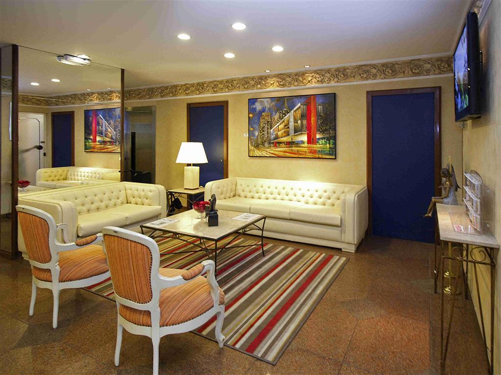 Mercure Alamedas Hotel São Paulo