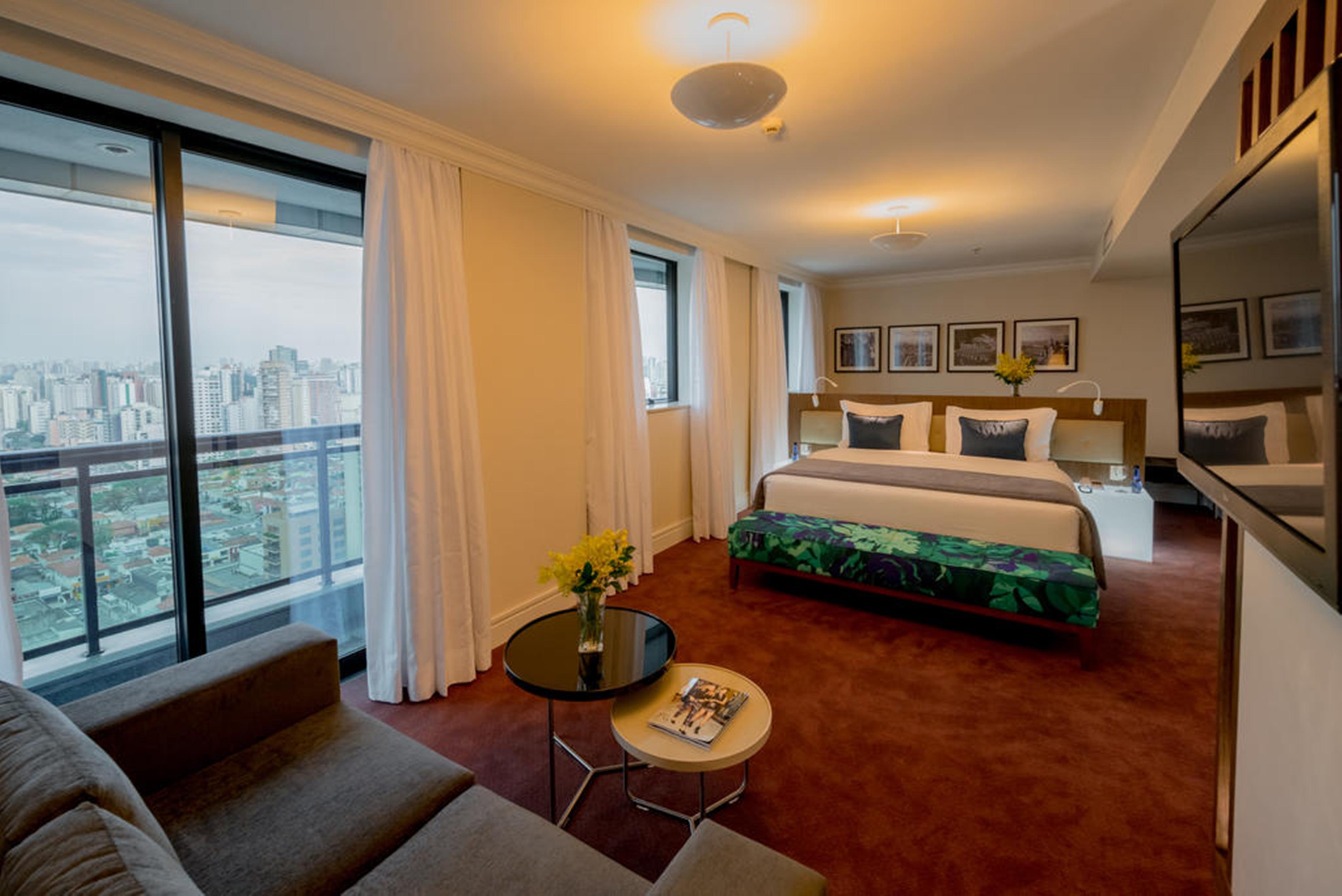 Blue Tree Premium Faria Lima Hotel