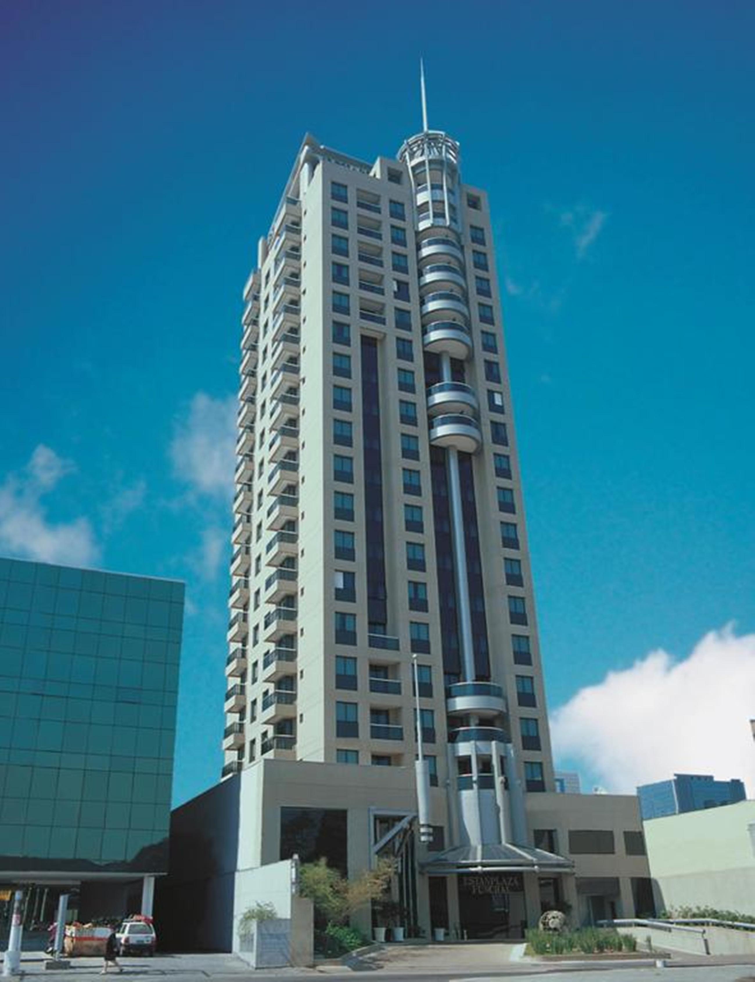 Estanplaza Funchal Faria Lima Sao Paulo