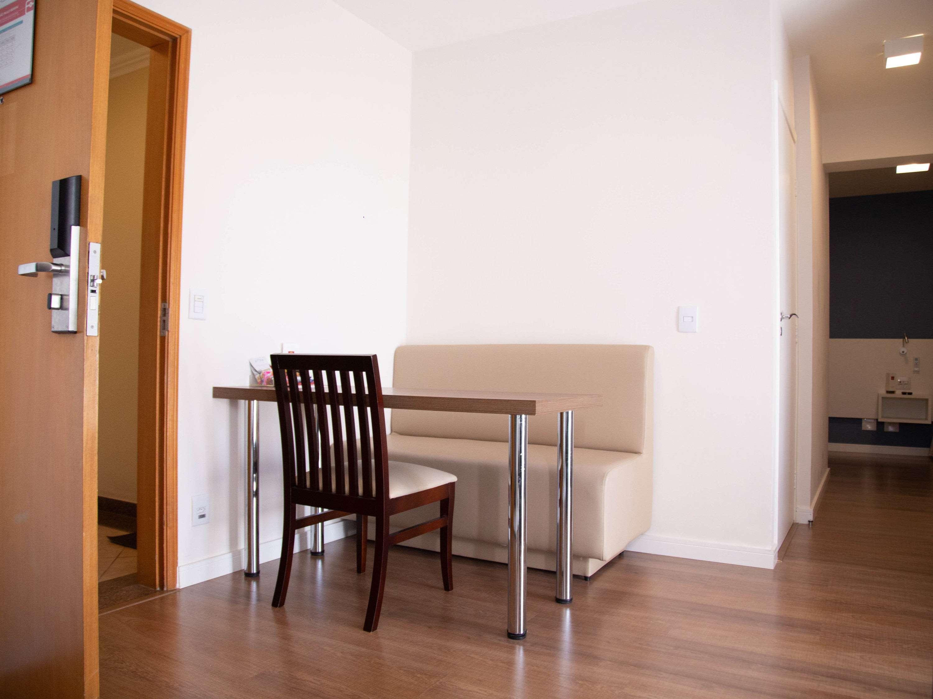 Aparthotel Mercure Berrini São Paulo