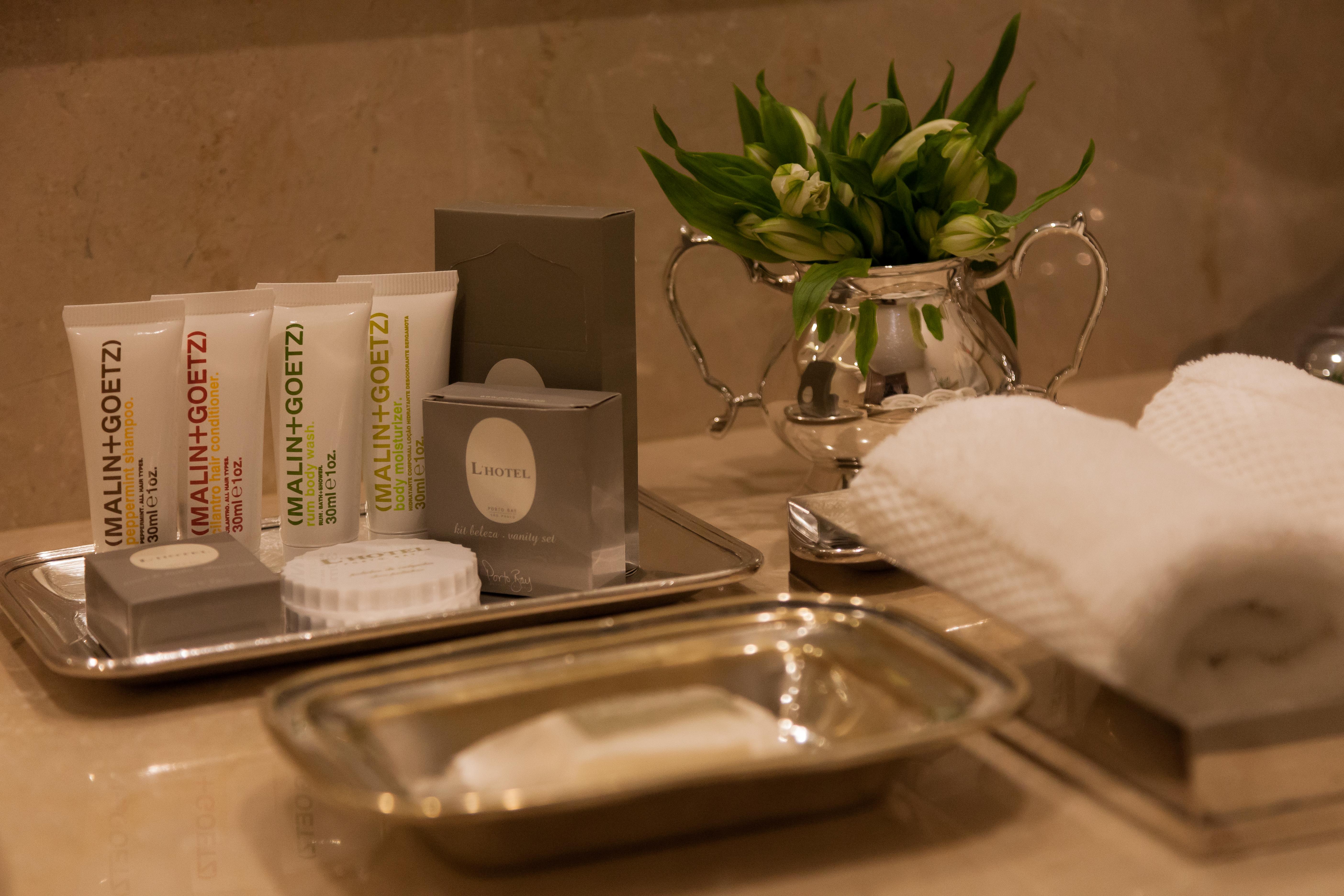 L'hotel Portobay Sao Paulo