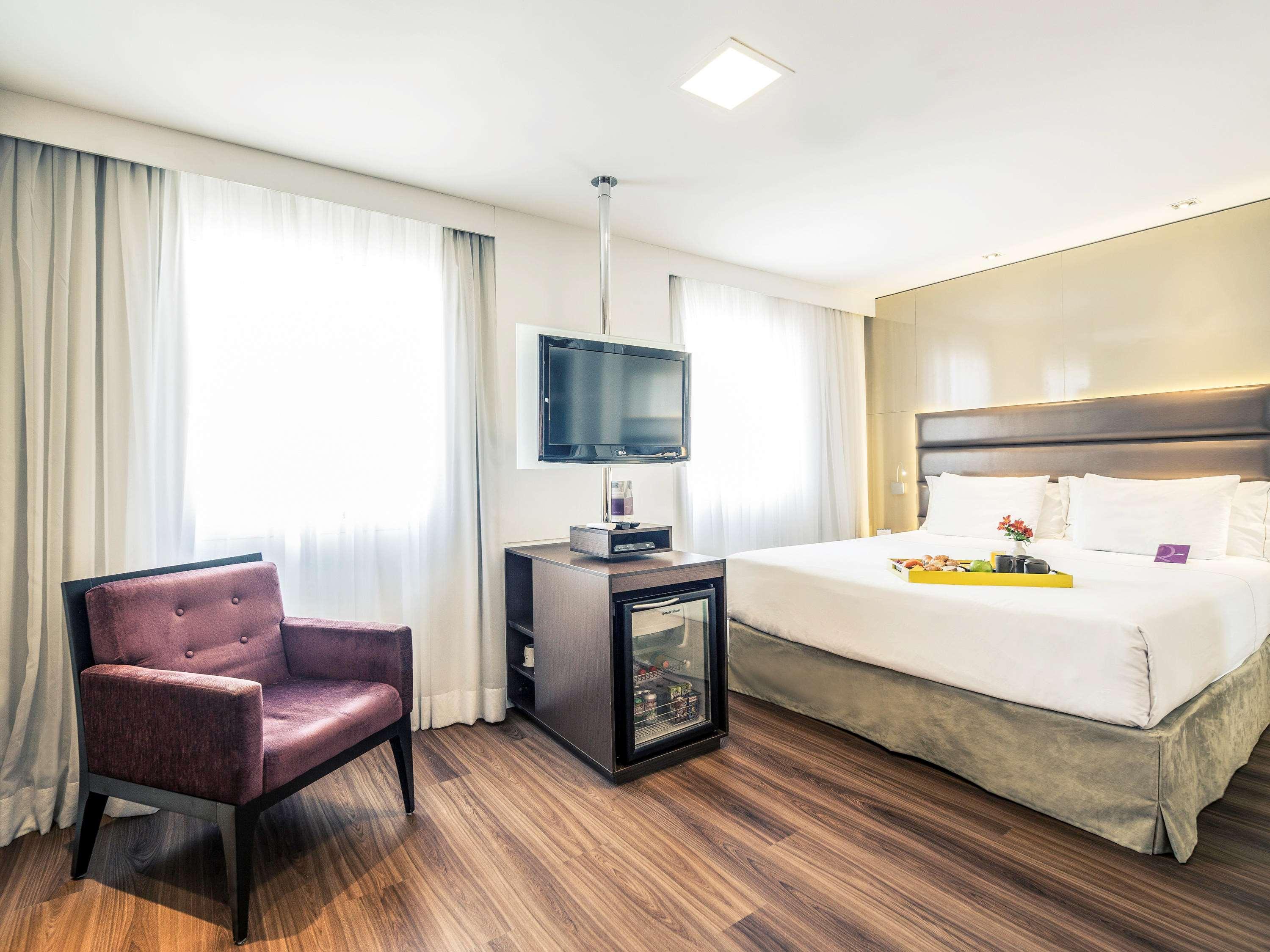 Mercure Olimpia 4* São Paulo