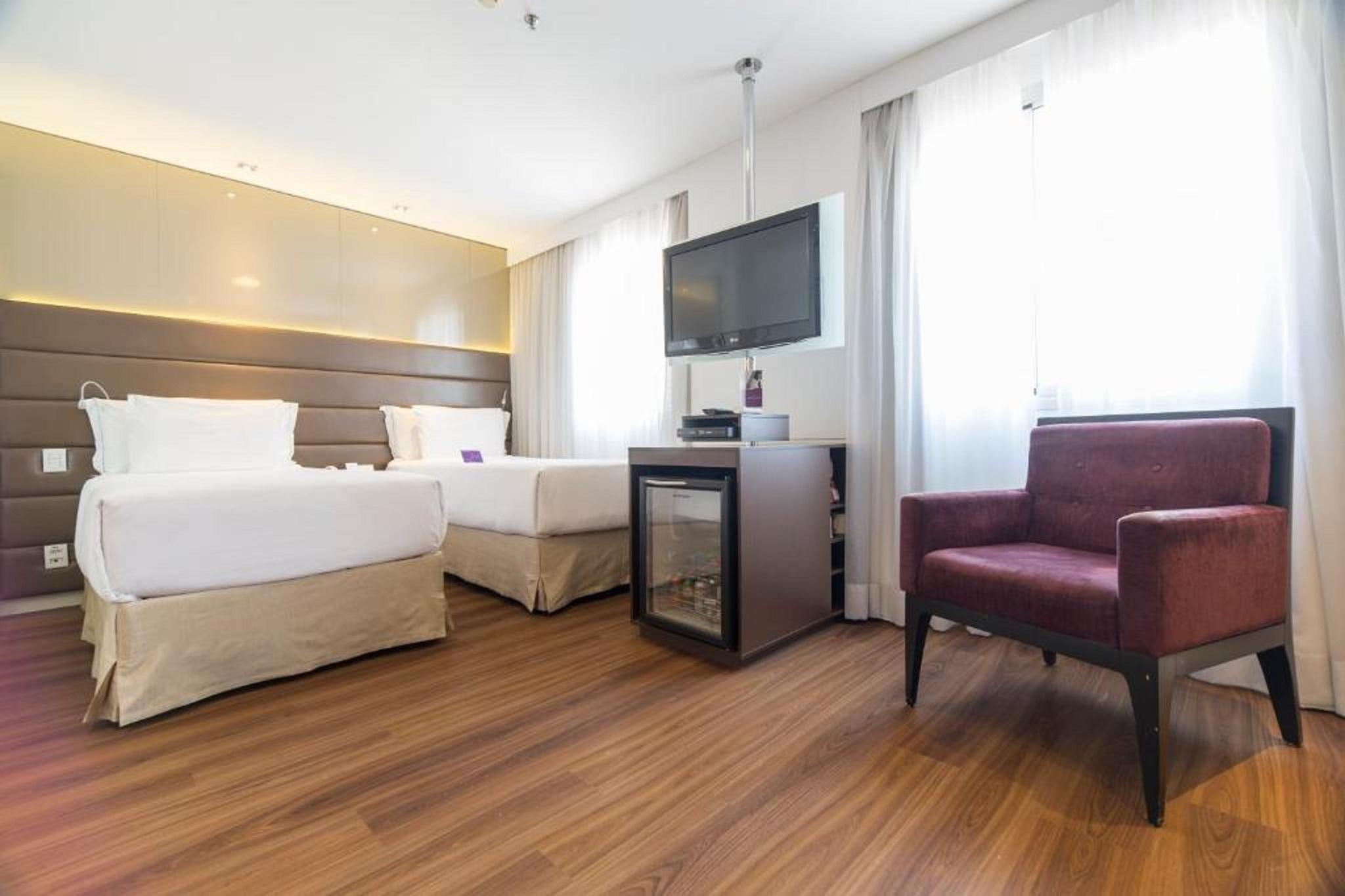 Mercure Olimpia São Paulo
