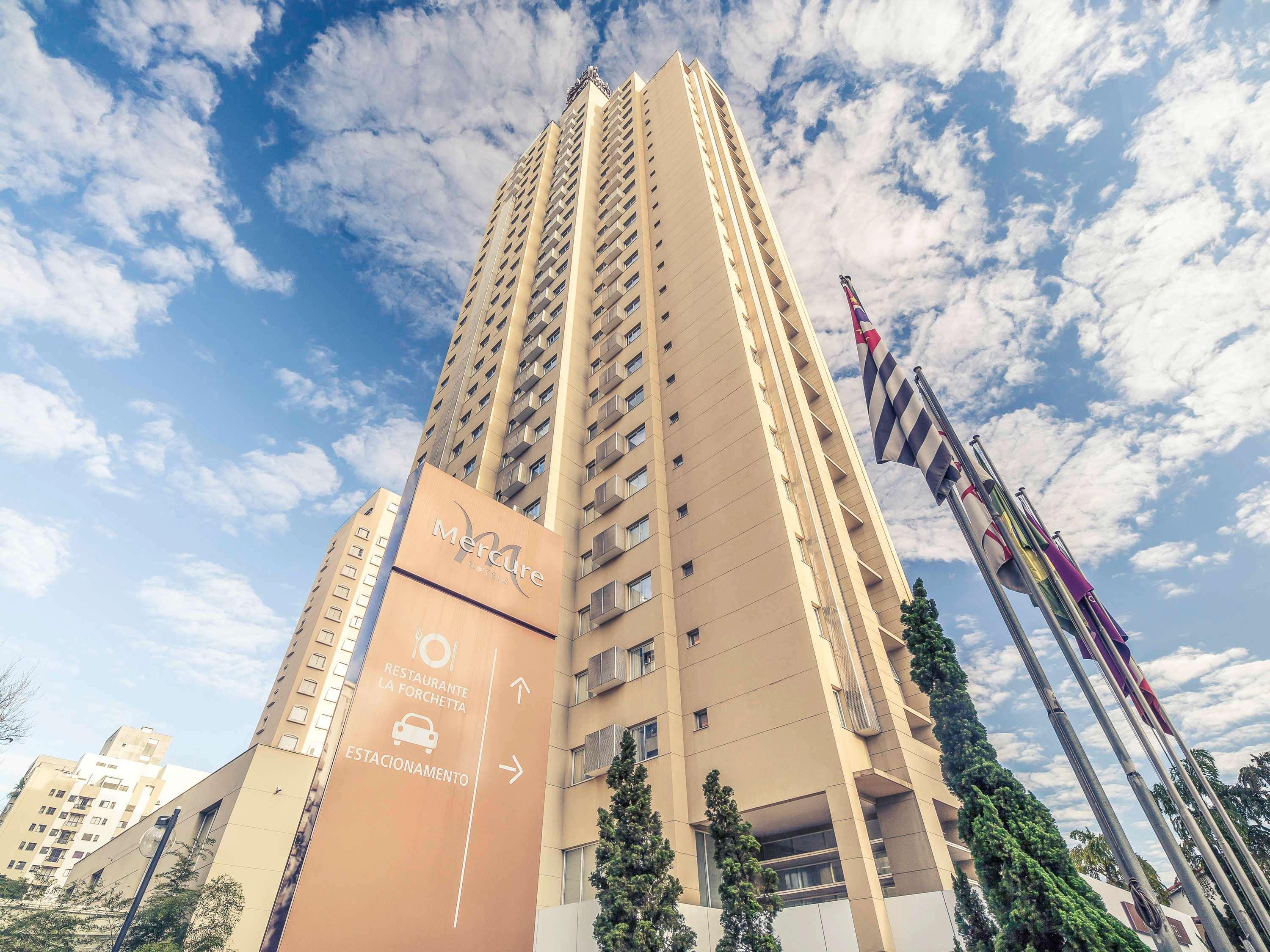 Mercure Olimpia 4* São Paulo