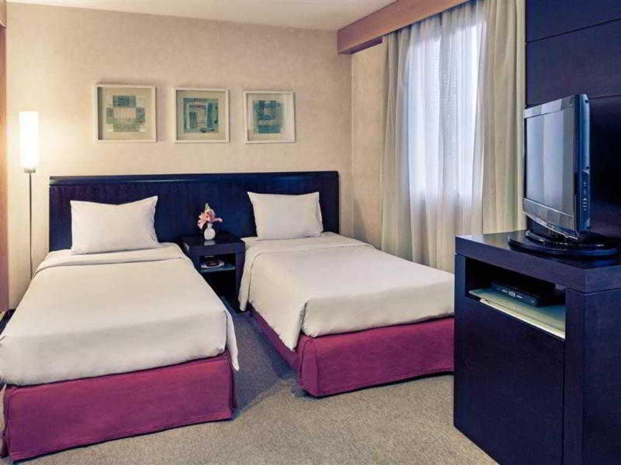 Mercure Olimpia 4* São Paulo