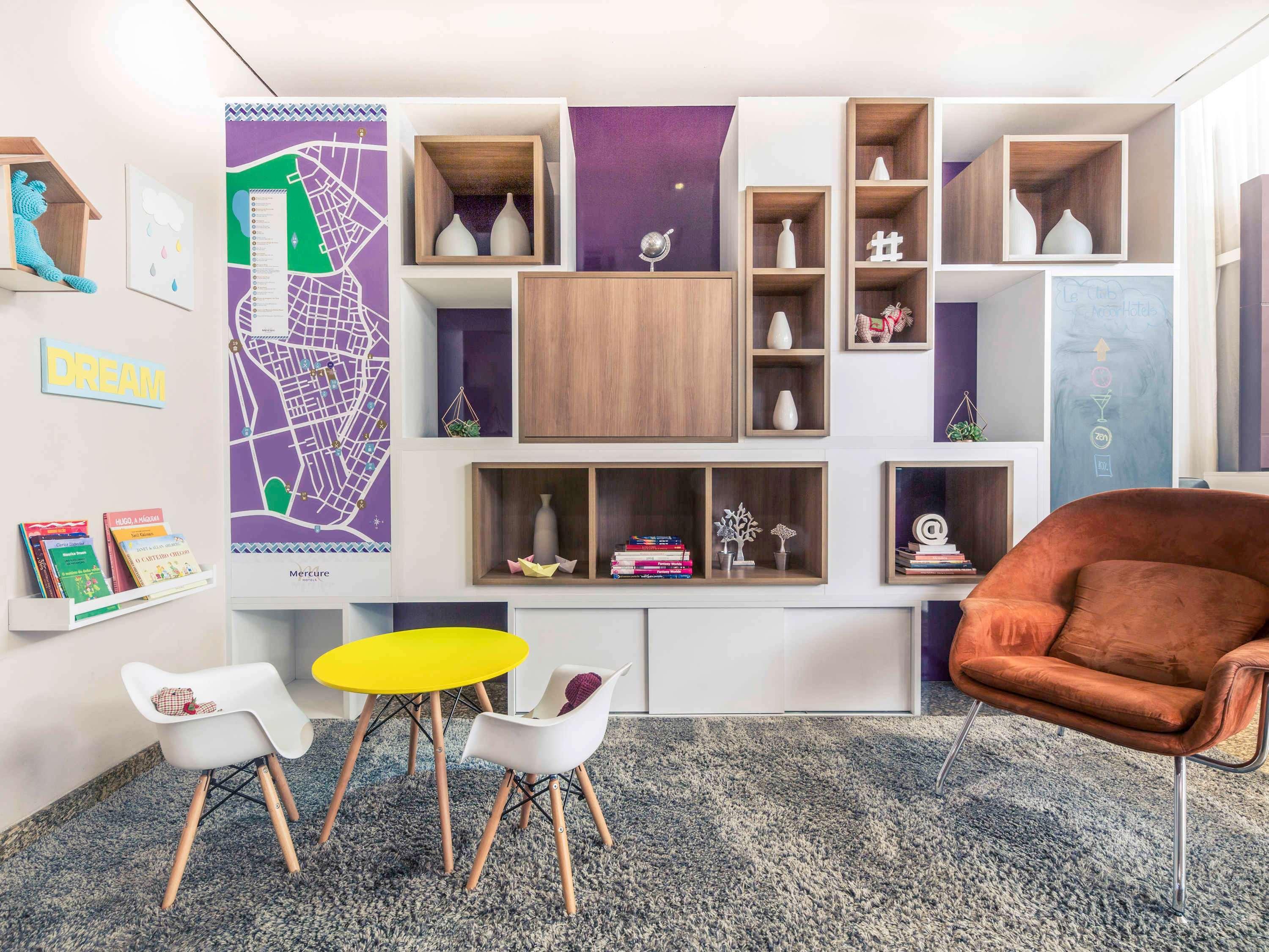 Hotel Mercure Olimpia São Paulo