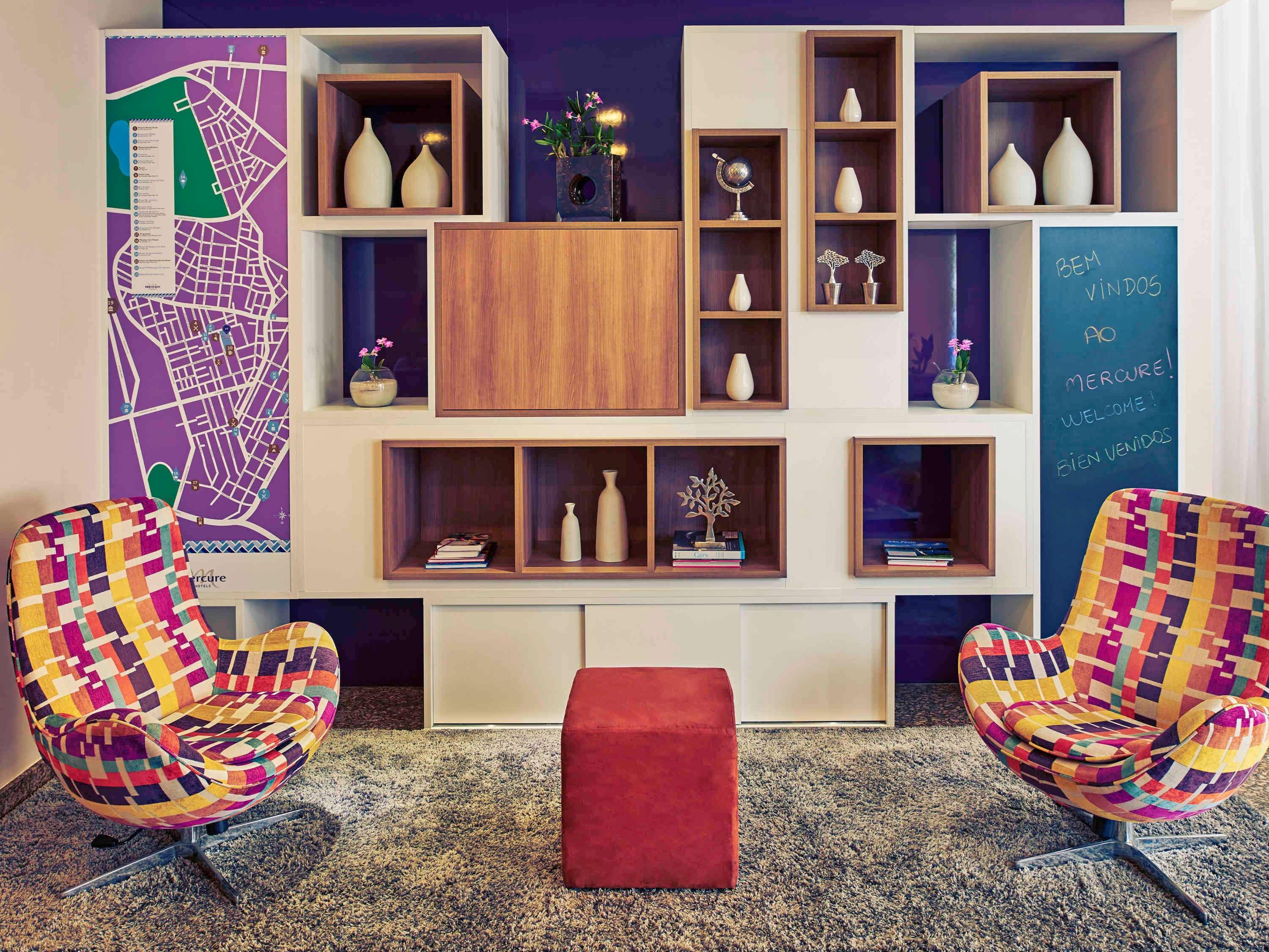 Mercure Olimpia 4* São Paulo