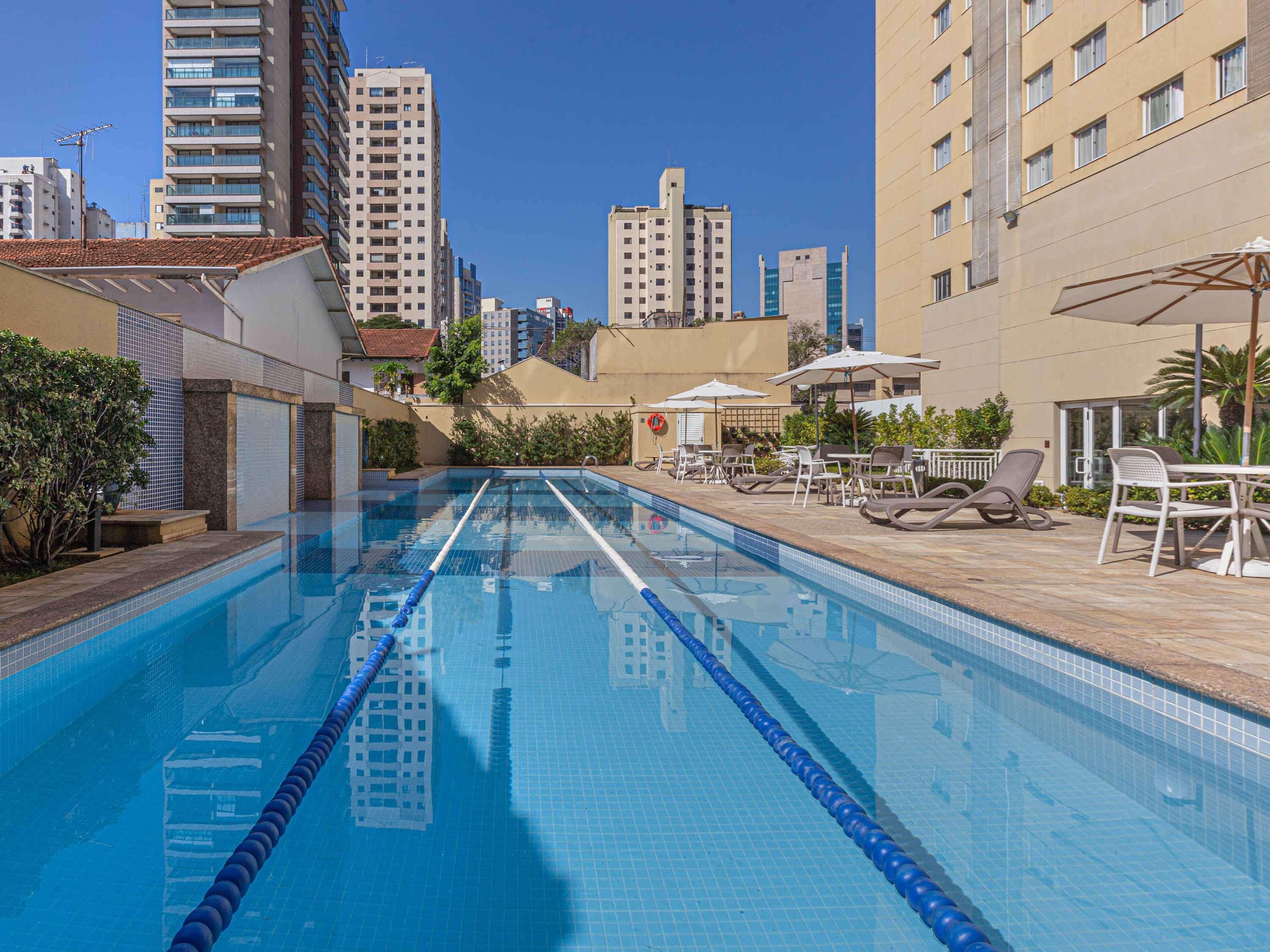 Mercure Olimpia 4* São Paulo