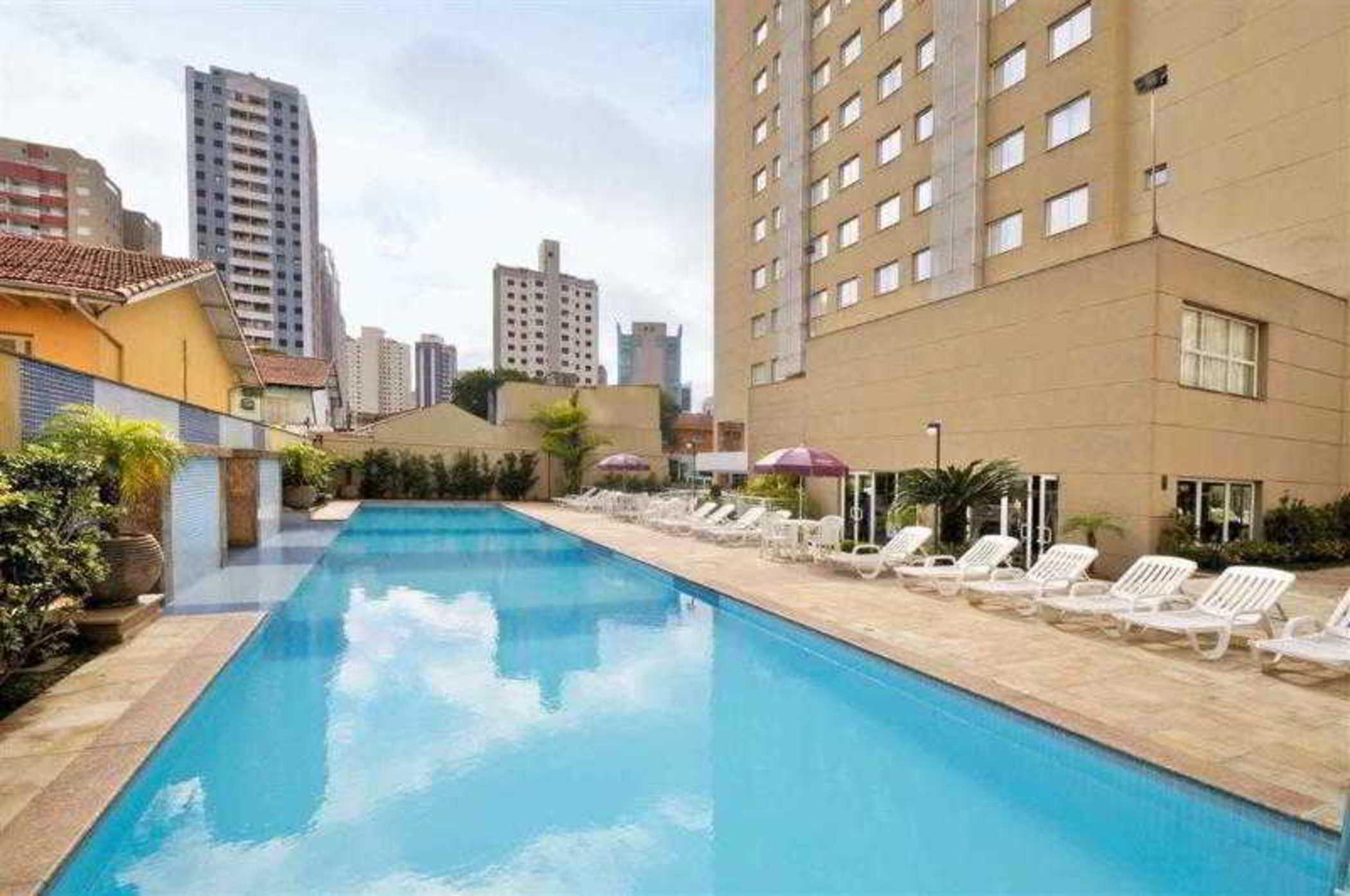 Mercure Olimpia Hotel São Paulo