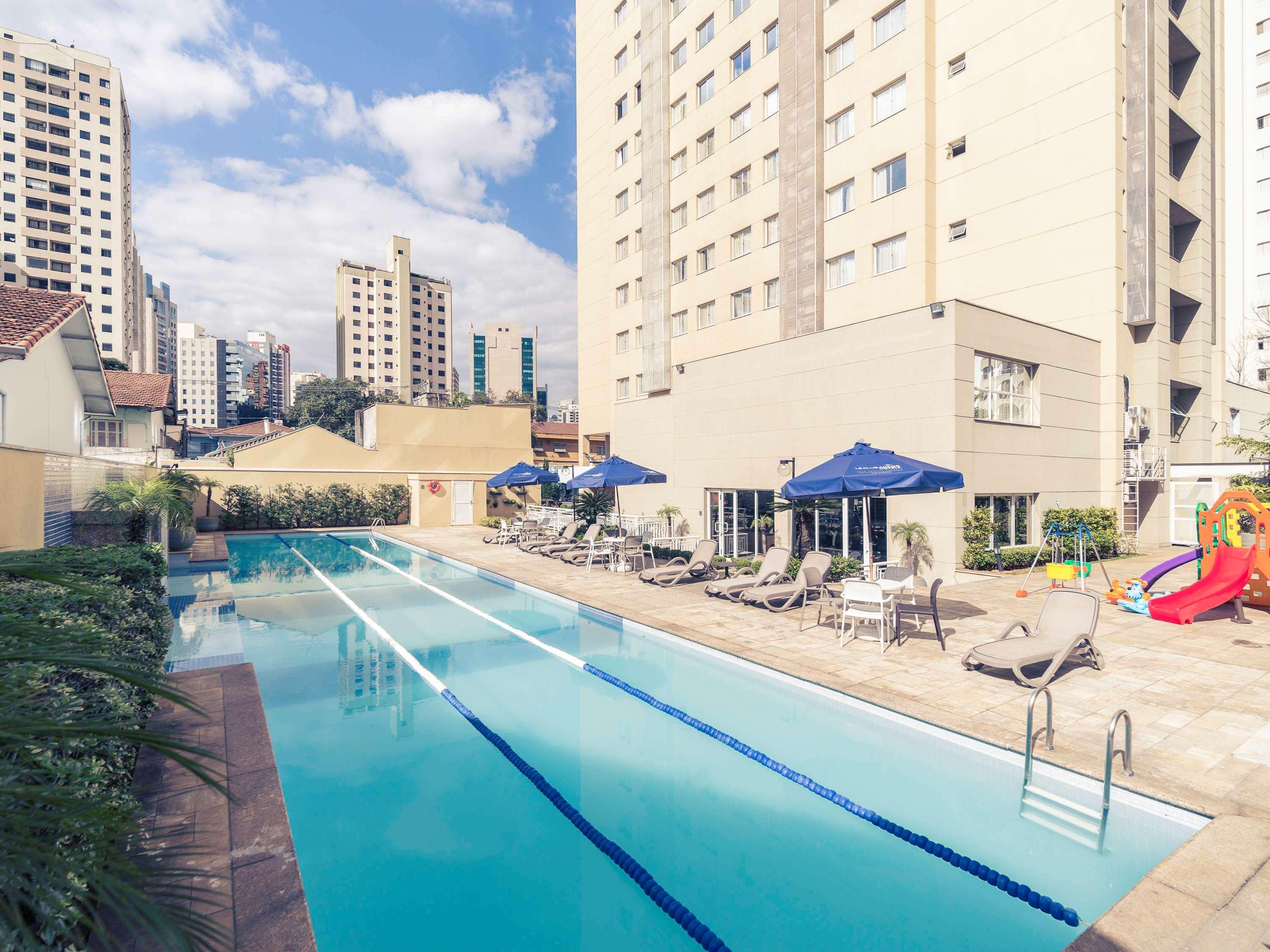 Mercure Olimpia 4* São Paulo