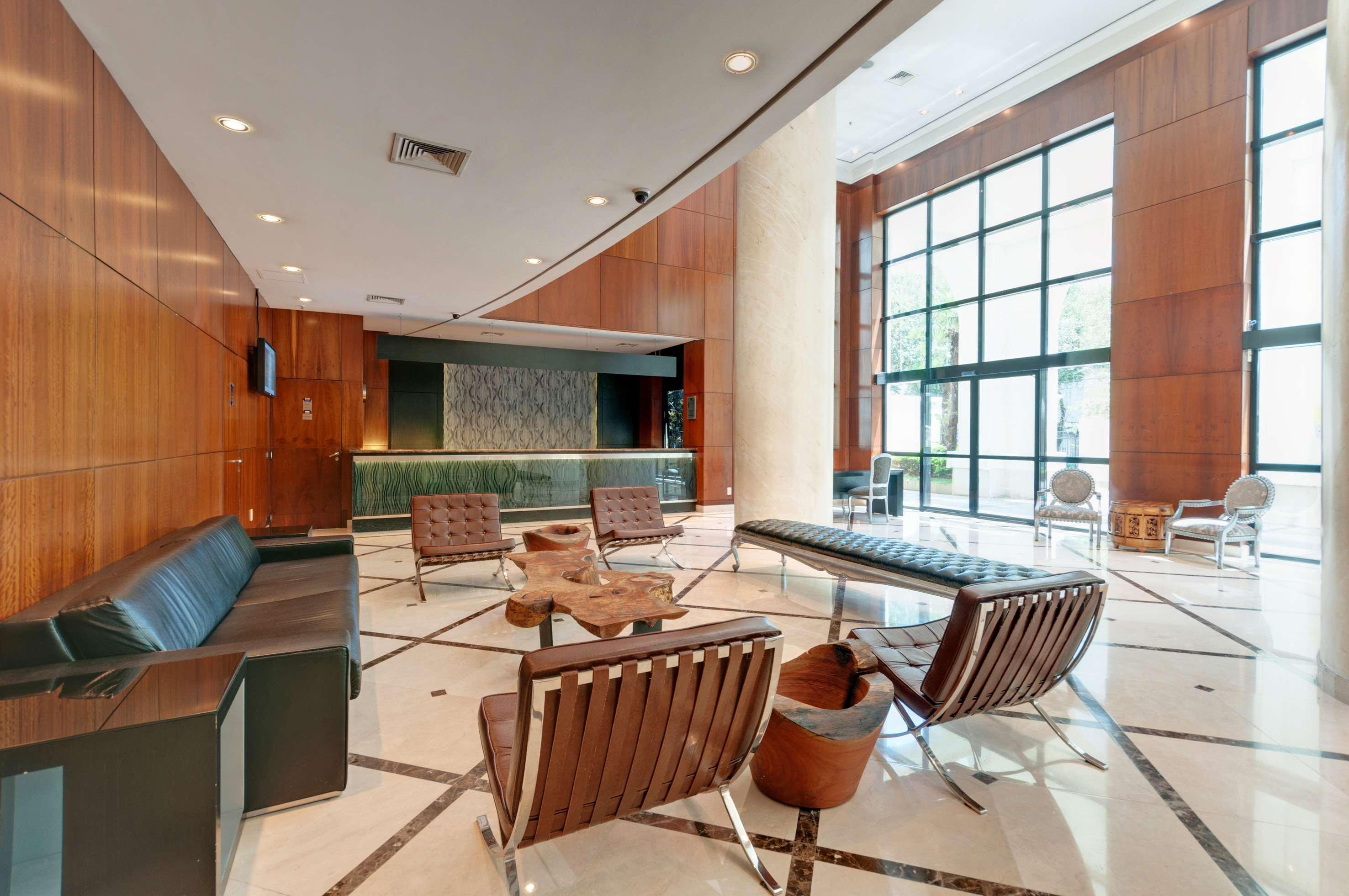 Hotel Higienopolis Affiliated By Melia Sao Paulo