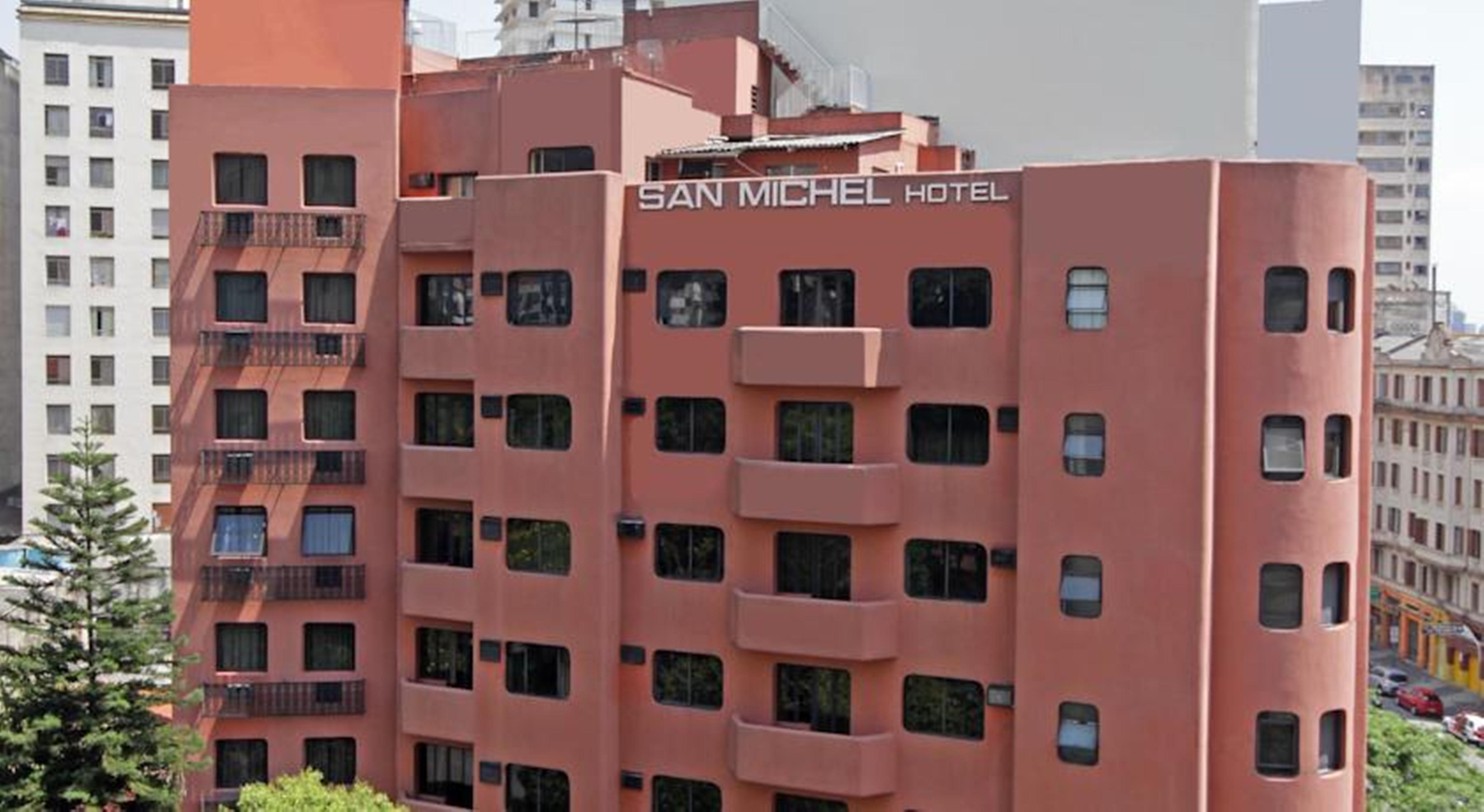Hotel San Michel São Paulo
